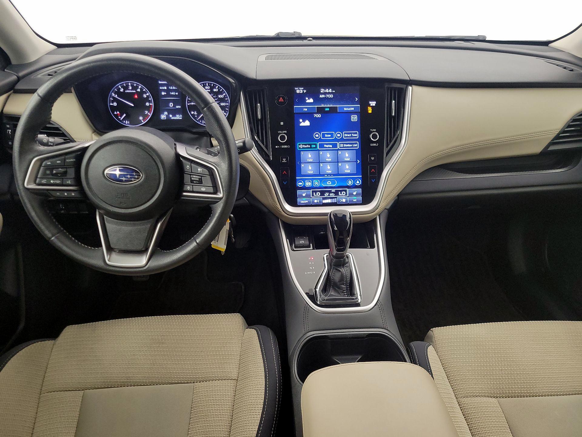 Thumbnail: 2024 Subaru Outback - 9