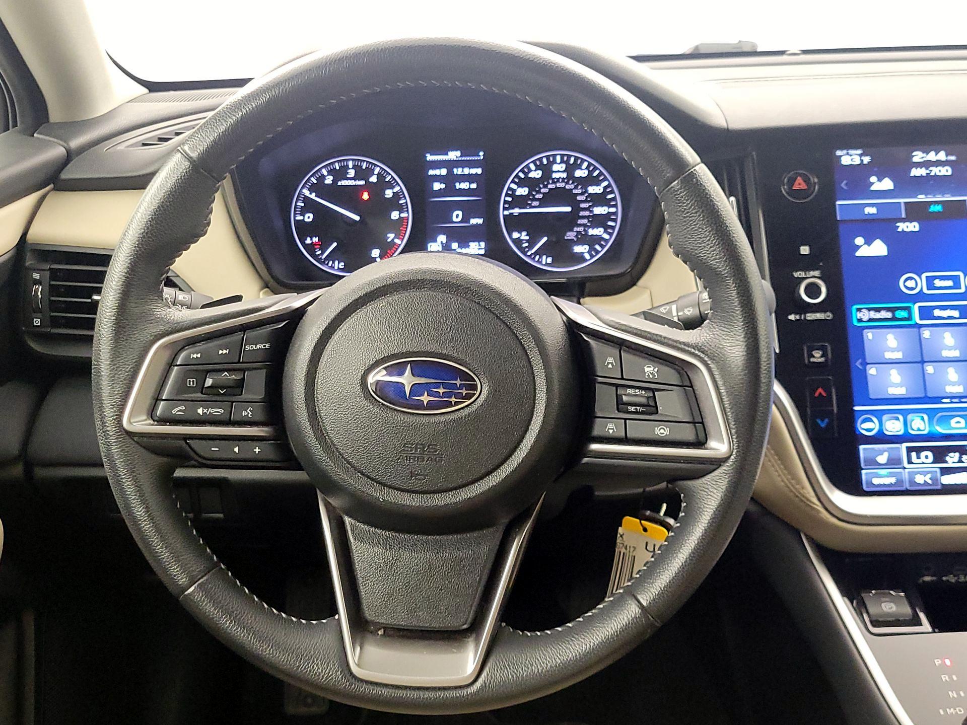 Thumbnail: 2024 Subaru Outback - 10