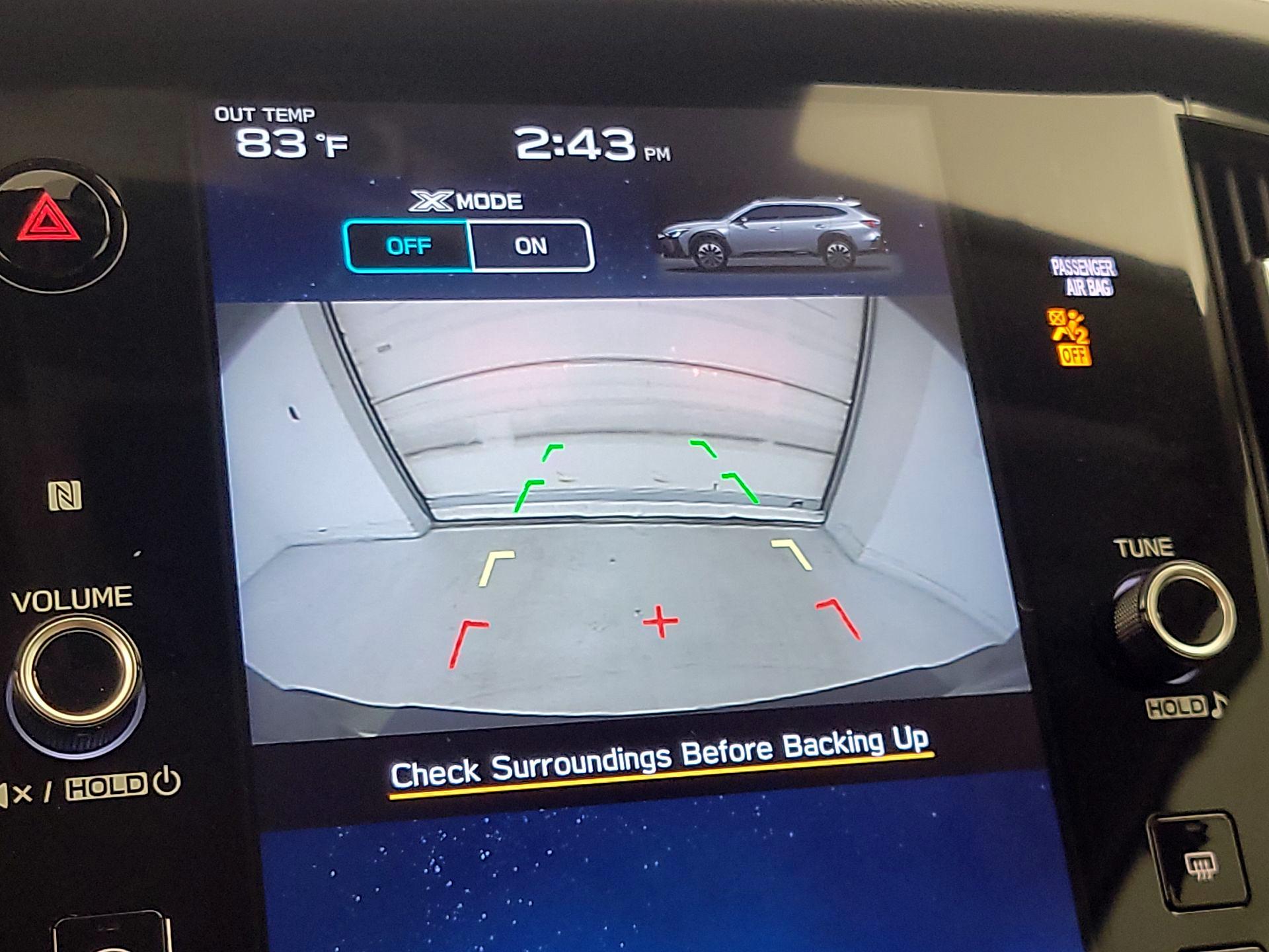 Thumbnail: 2024 Subaru Outback - 14
