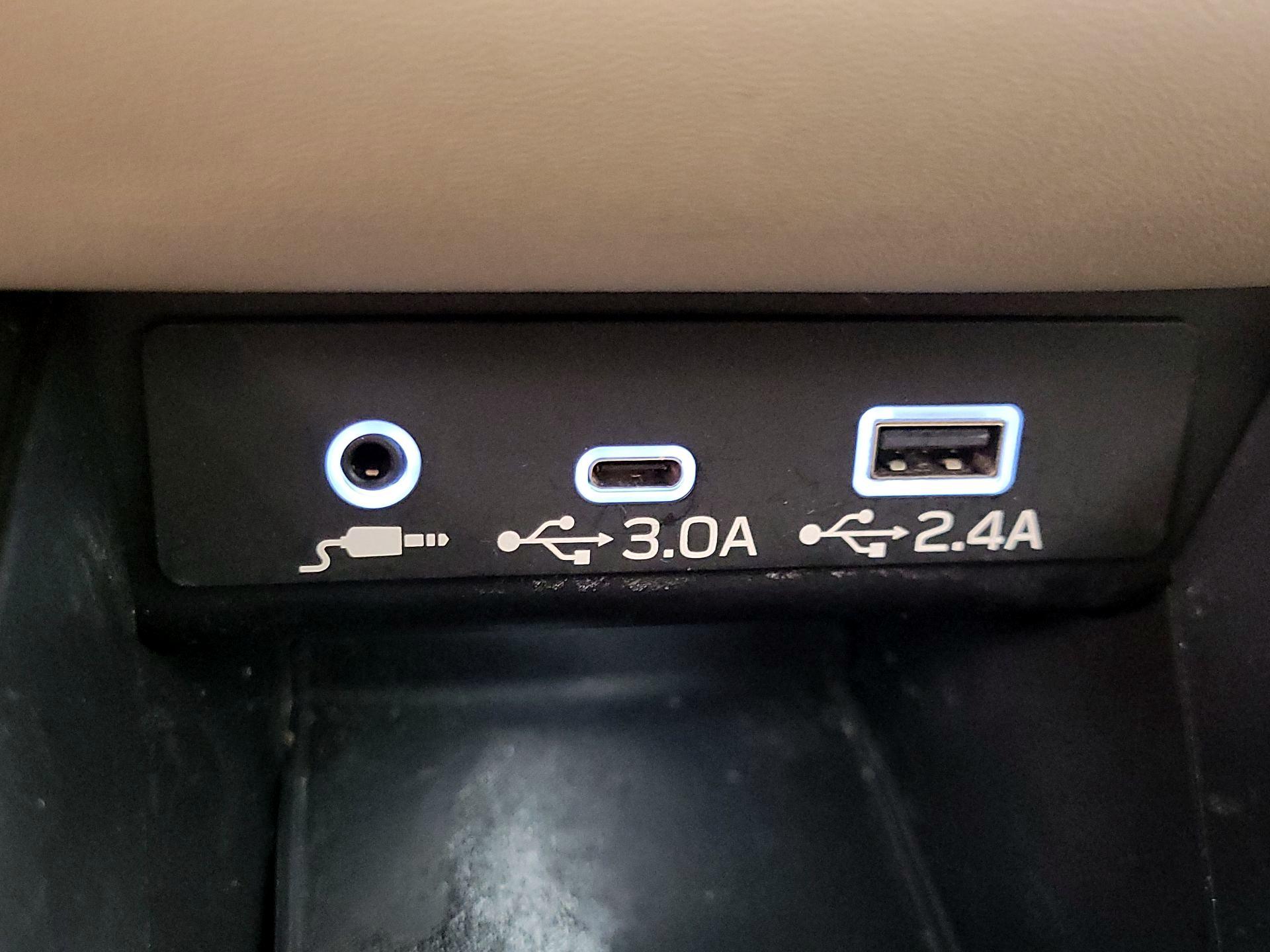 Thumbnail: 2024 Subaru Outback - 18