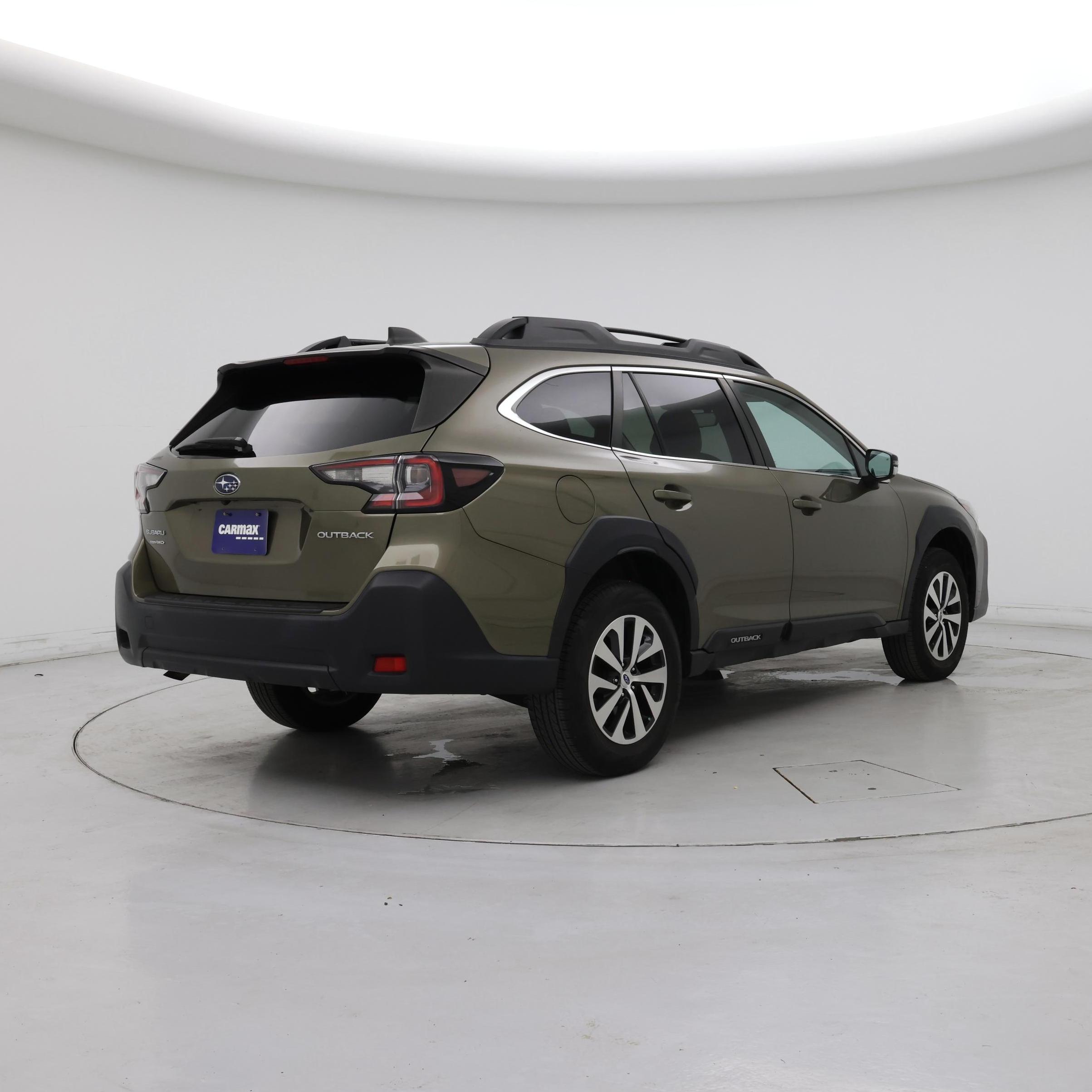 Thumbnail: 2024 Subaru Outback - 8