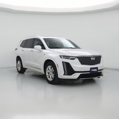 2024 Cadillac XT6 Luxury