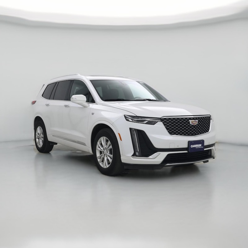 2024 Cadillac XT6 Luxury