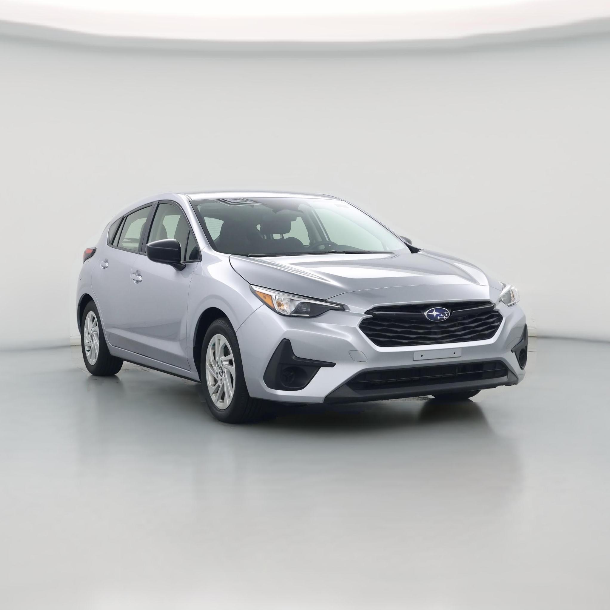 Thumbnail: 2024 Subaru Impreza - 1