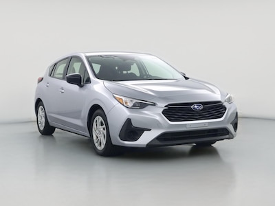 2024 Subaru Impreza