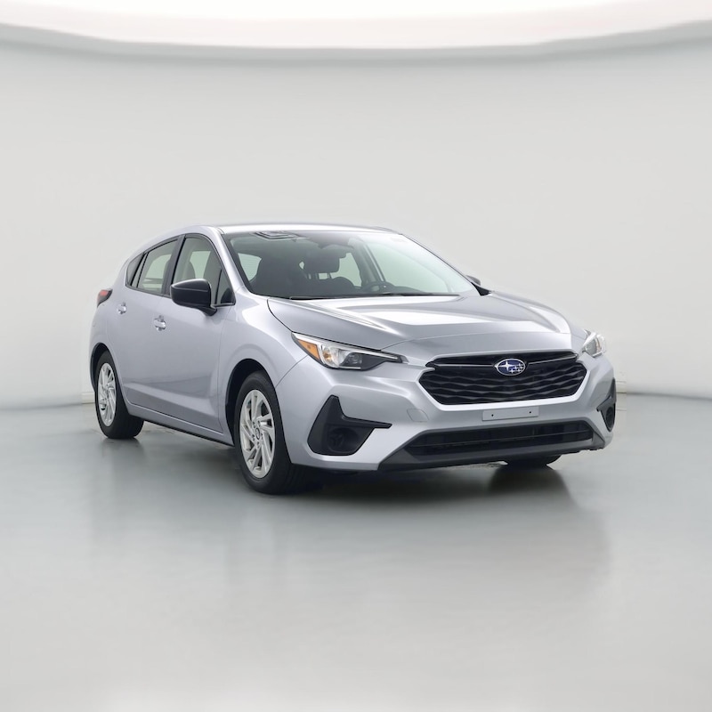 2024 Subaru Impreza
