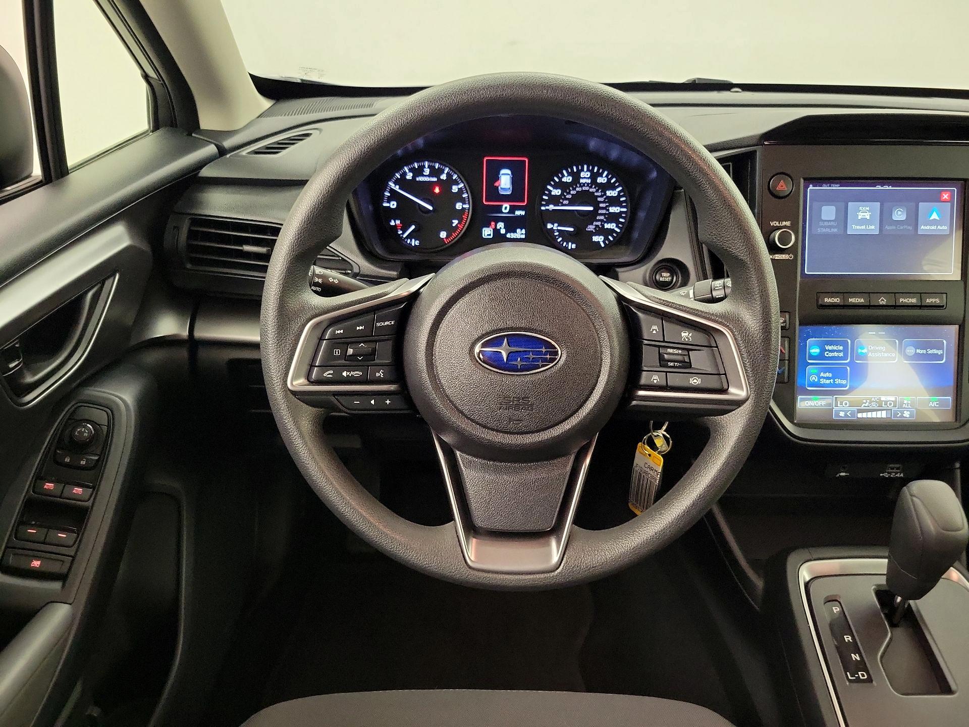 Thumbnail: 2024 Subaru Impreza - 10