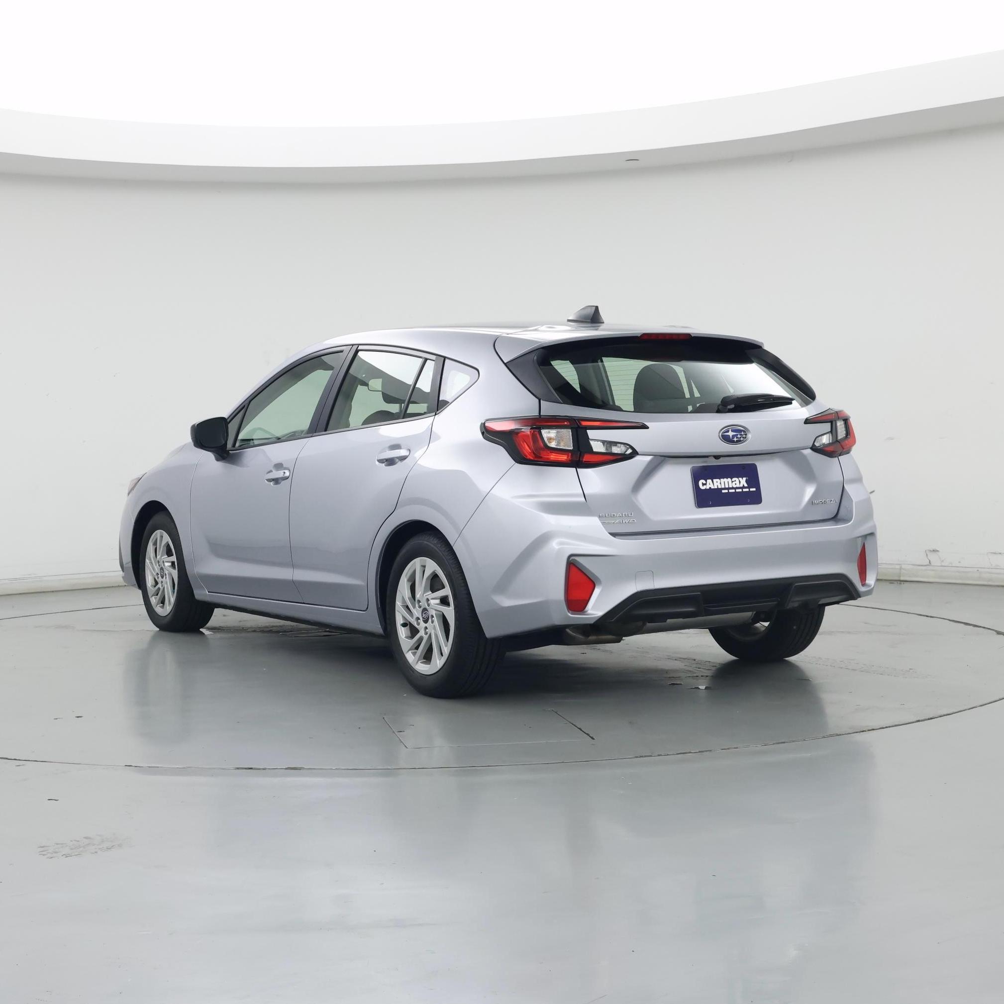 Thumbnail: 2024 Subaru Impreza - 2