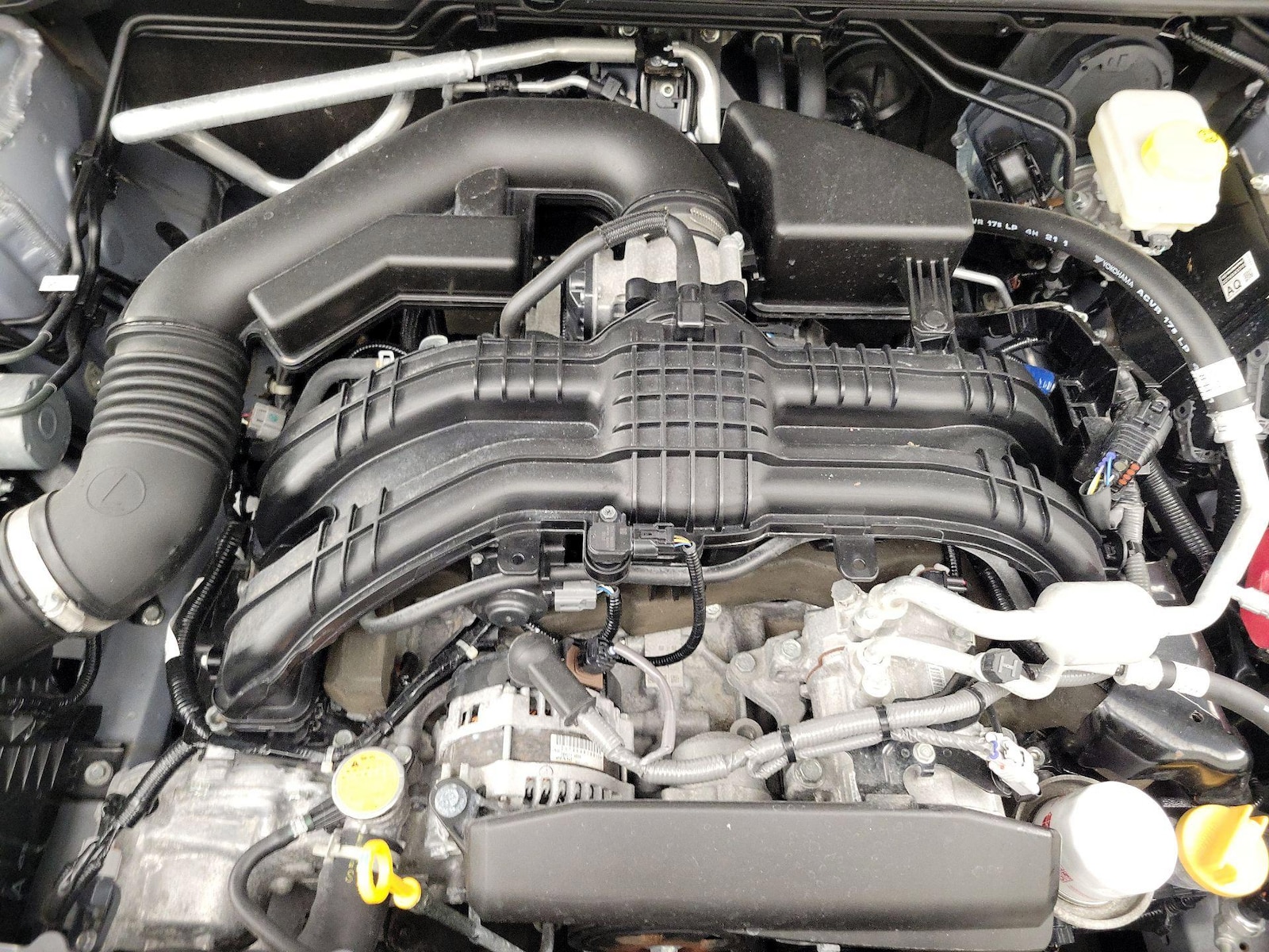 2024 Subaru Impreza Base - Photo 22