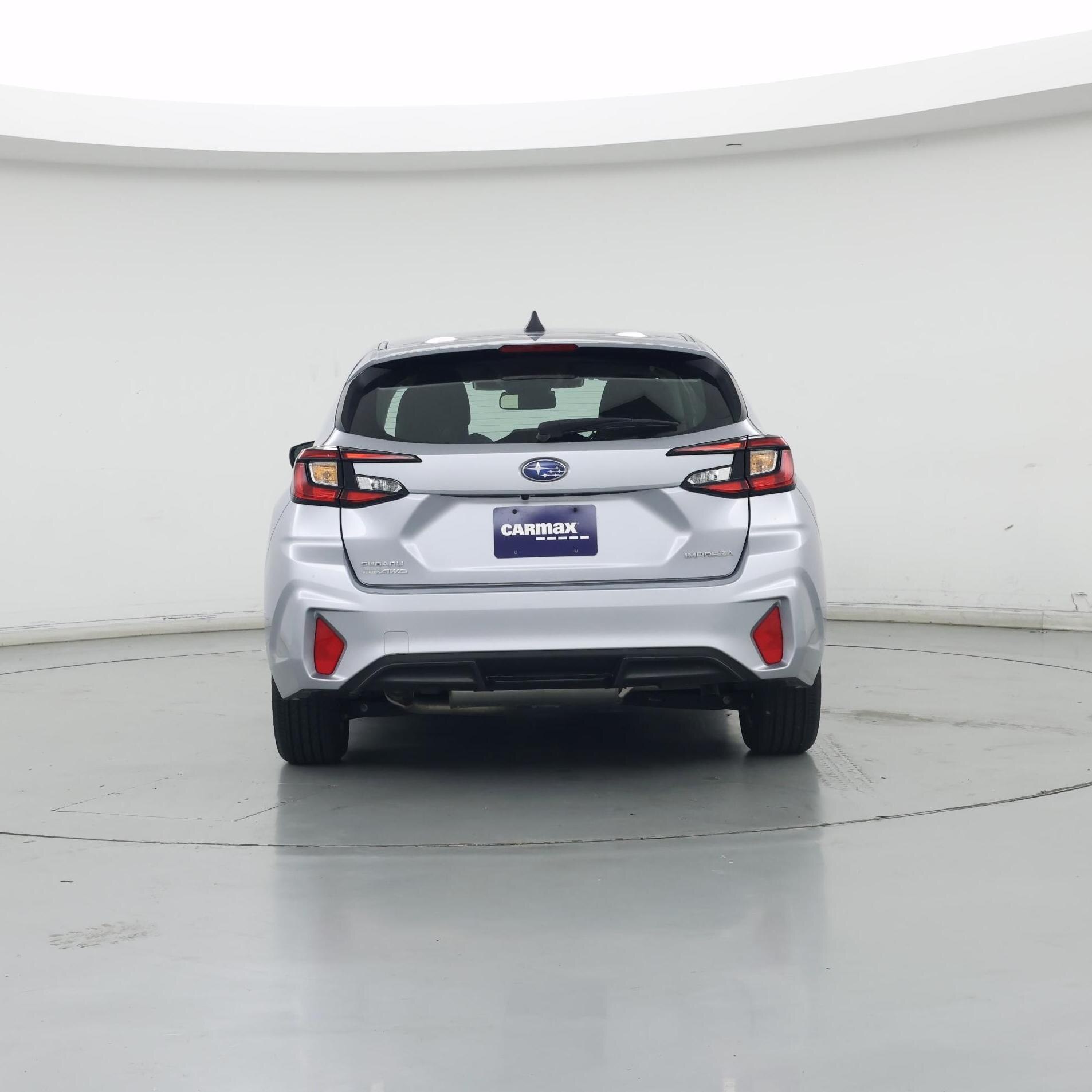 Thumbnail: 2024 Subaru Impreza - 6