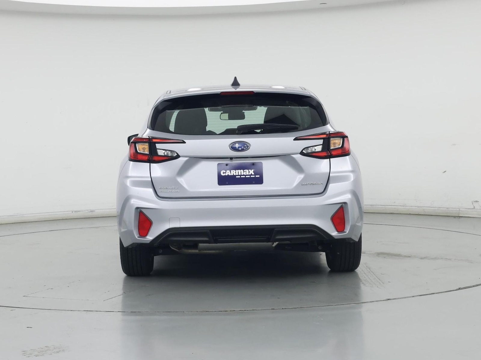 2024 Subaru Impreza Base - Photo 7