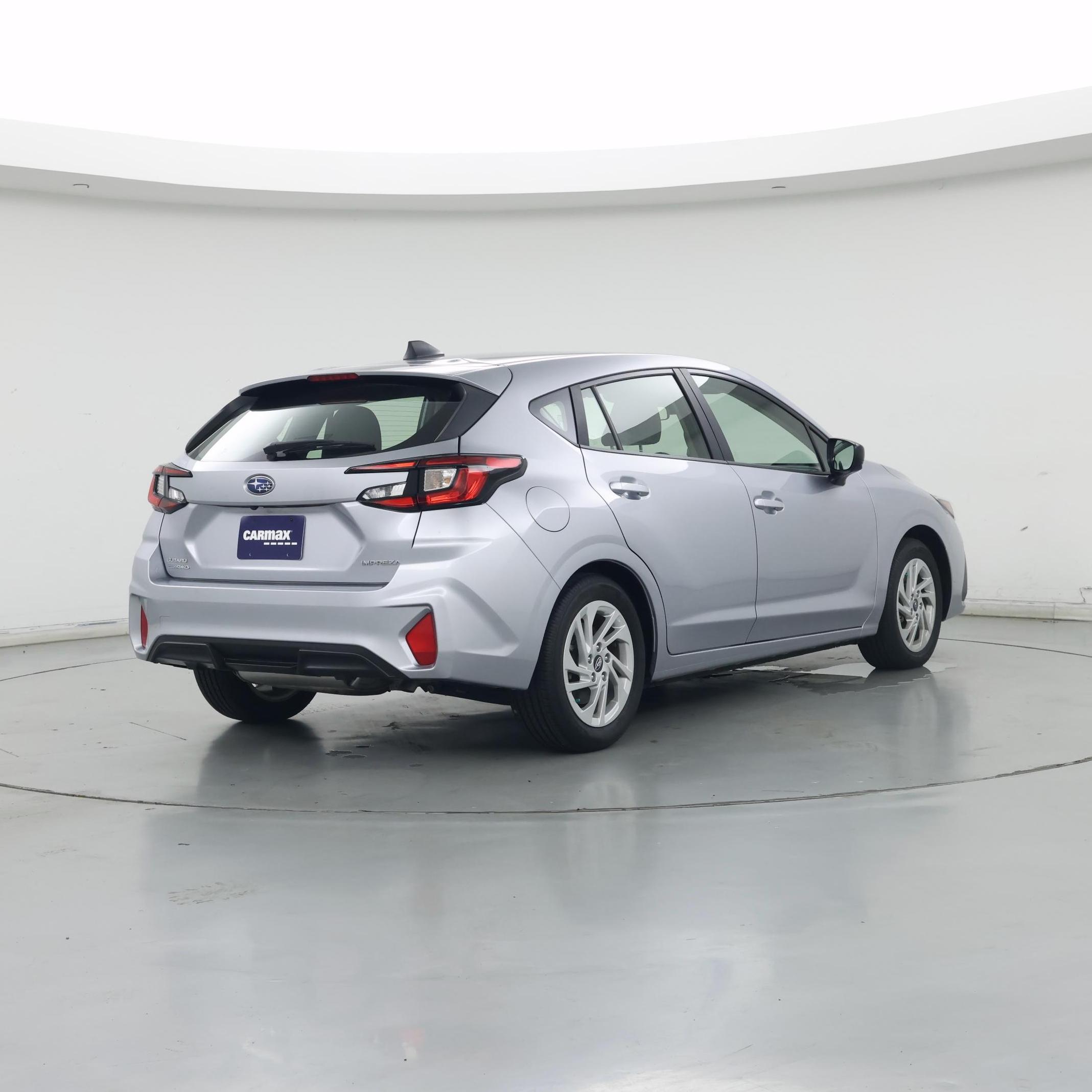 Thumbnail: 2024 Subaru Impreza - 8