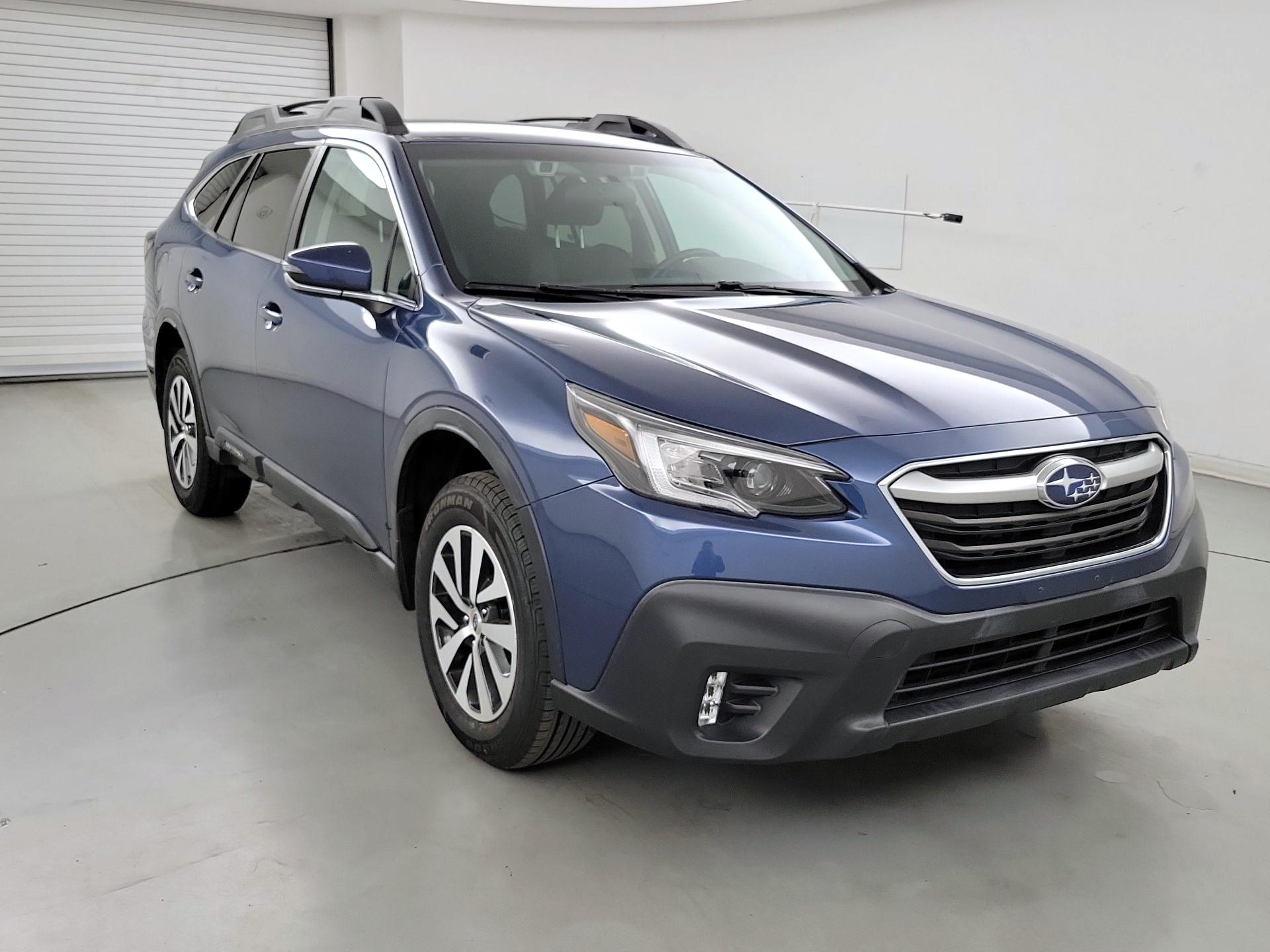Thumbnail: 2020 Subaru Outback - 1