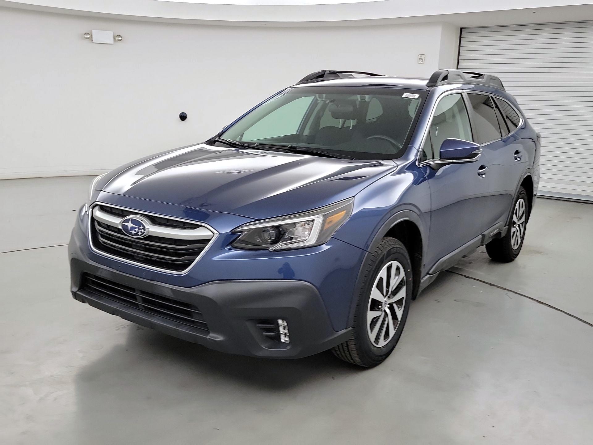 Thumbnail: 2020 Subaru Outback - 3