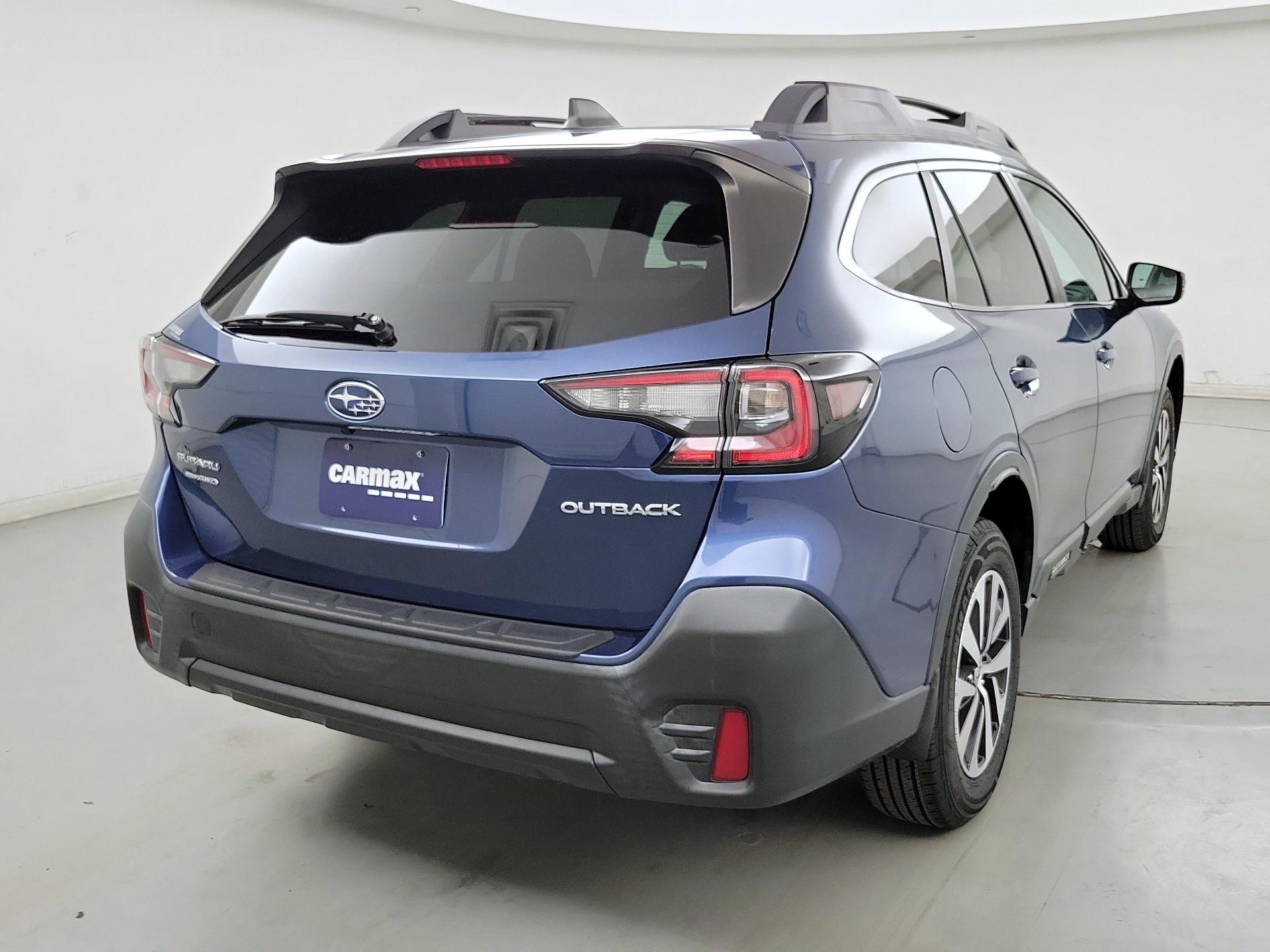 Thumbnail: 2020 Subaru Outback - 5