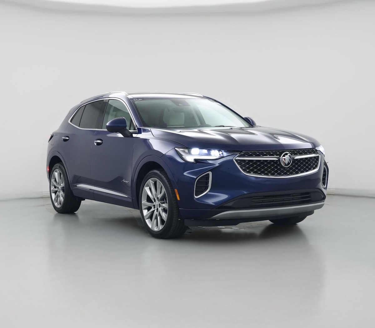 Featured vehicle