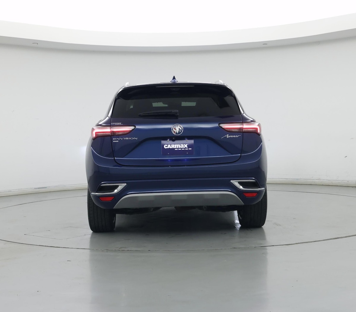 Rear