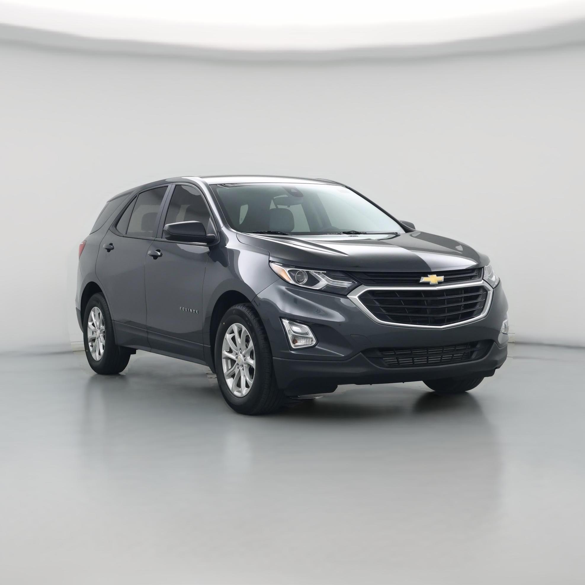 Thumbnail: 2021 Chevrolet Equinox - 1
