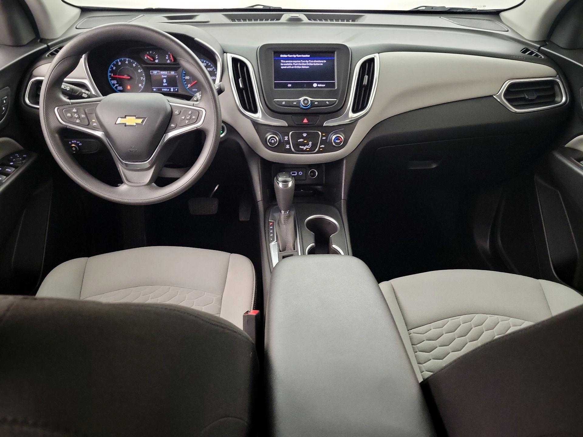 Thumbnail: 2021 Chevrolet Equinox - 9