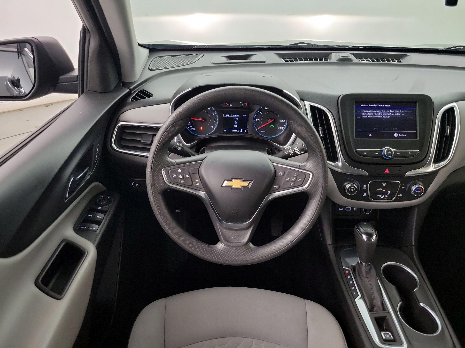 Thumbnail: 2021 Chevrolet Equinox - 10