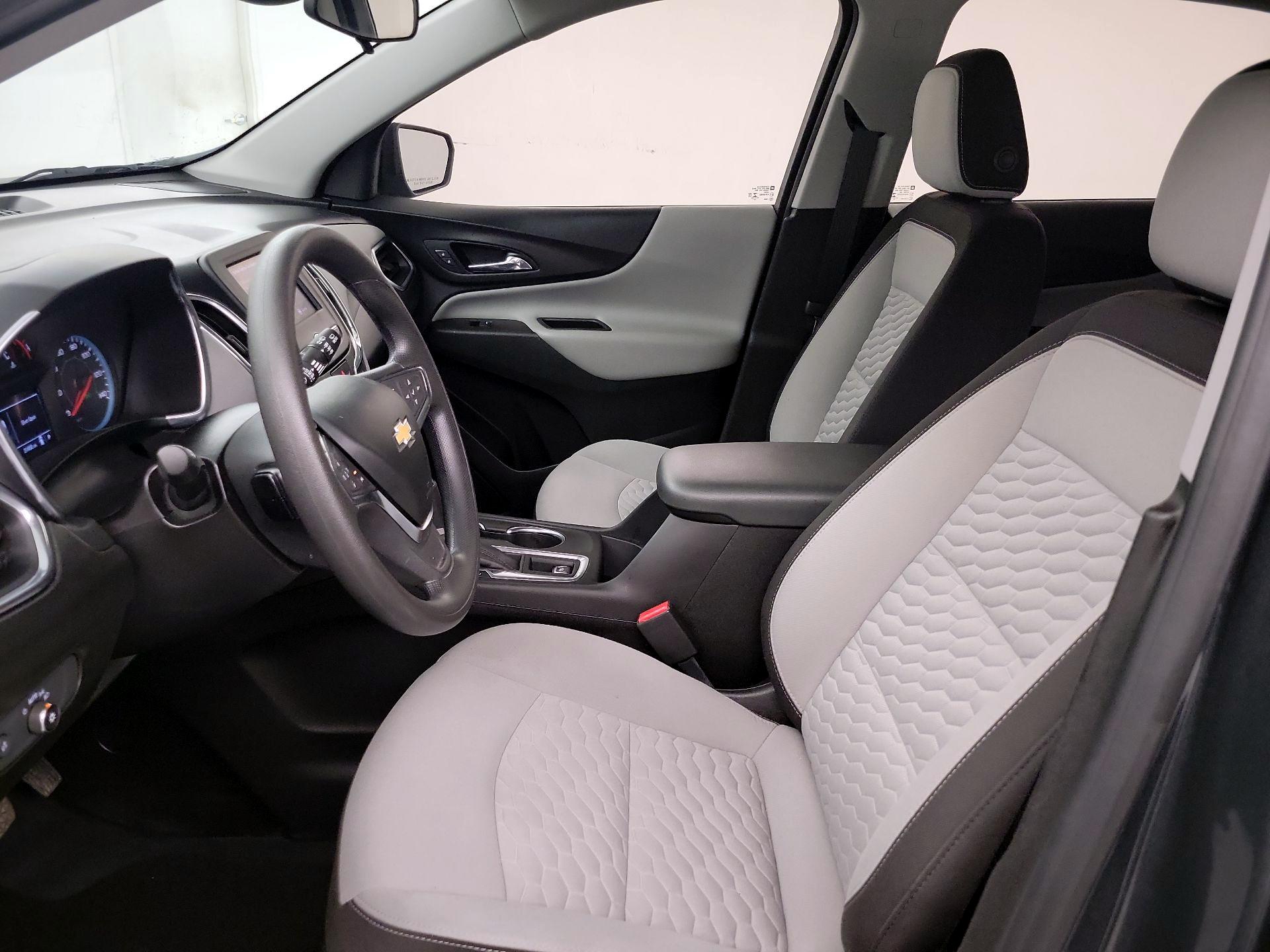Thumbnail: 2021 Chevrolet Equinox - 11