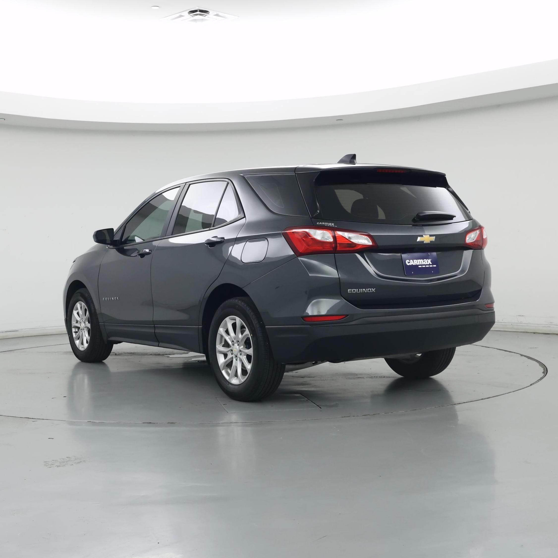 Thumbnail: 2021 Chevrolet Equinox - 2