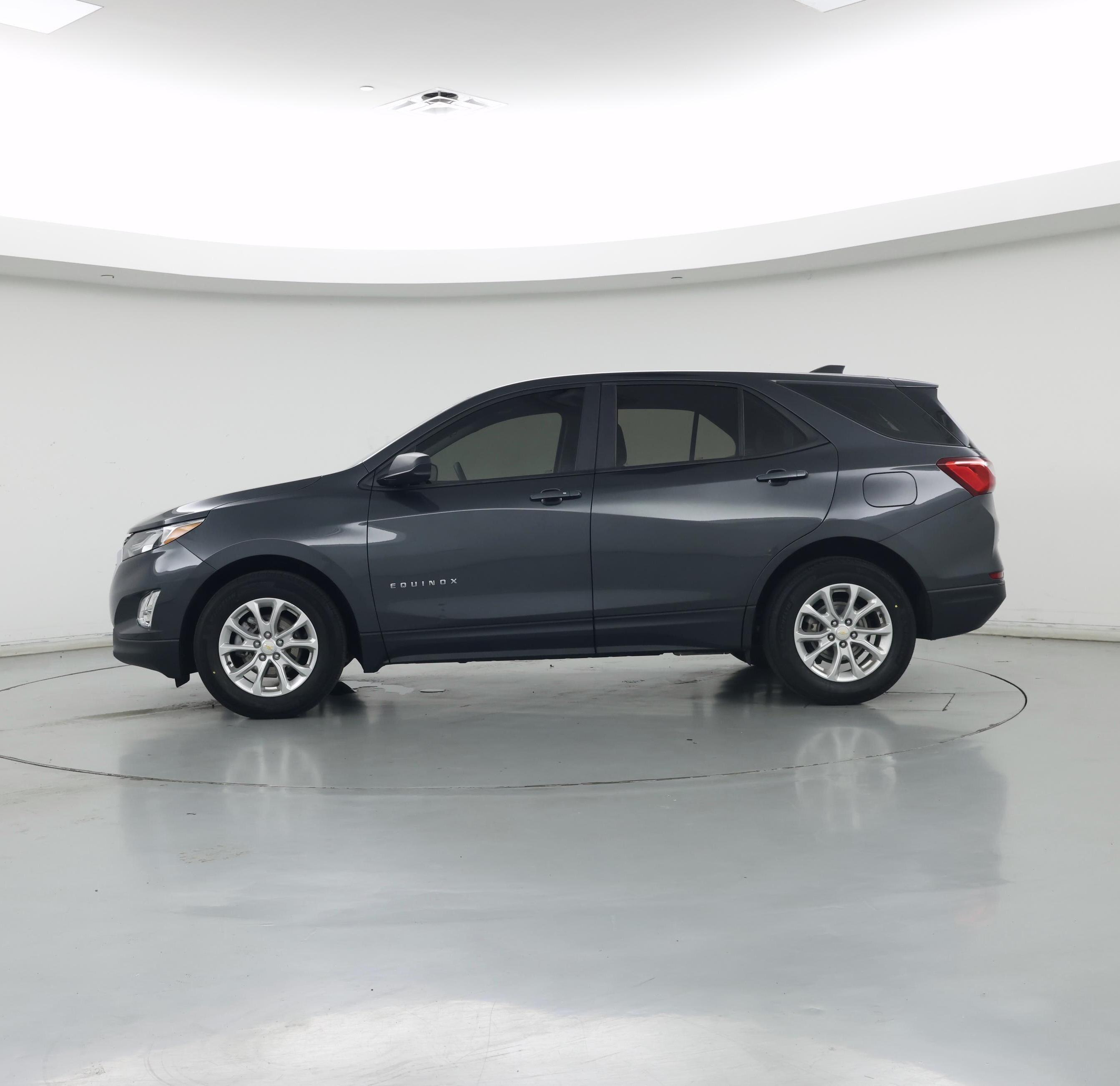 Thumbnail: 2021 Chevrolet Equinox - 3