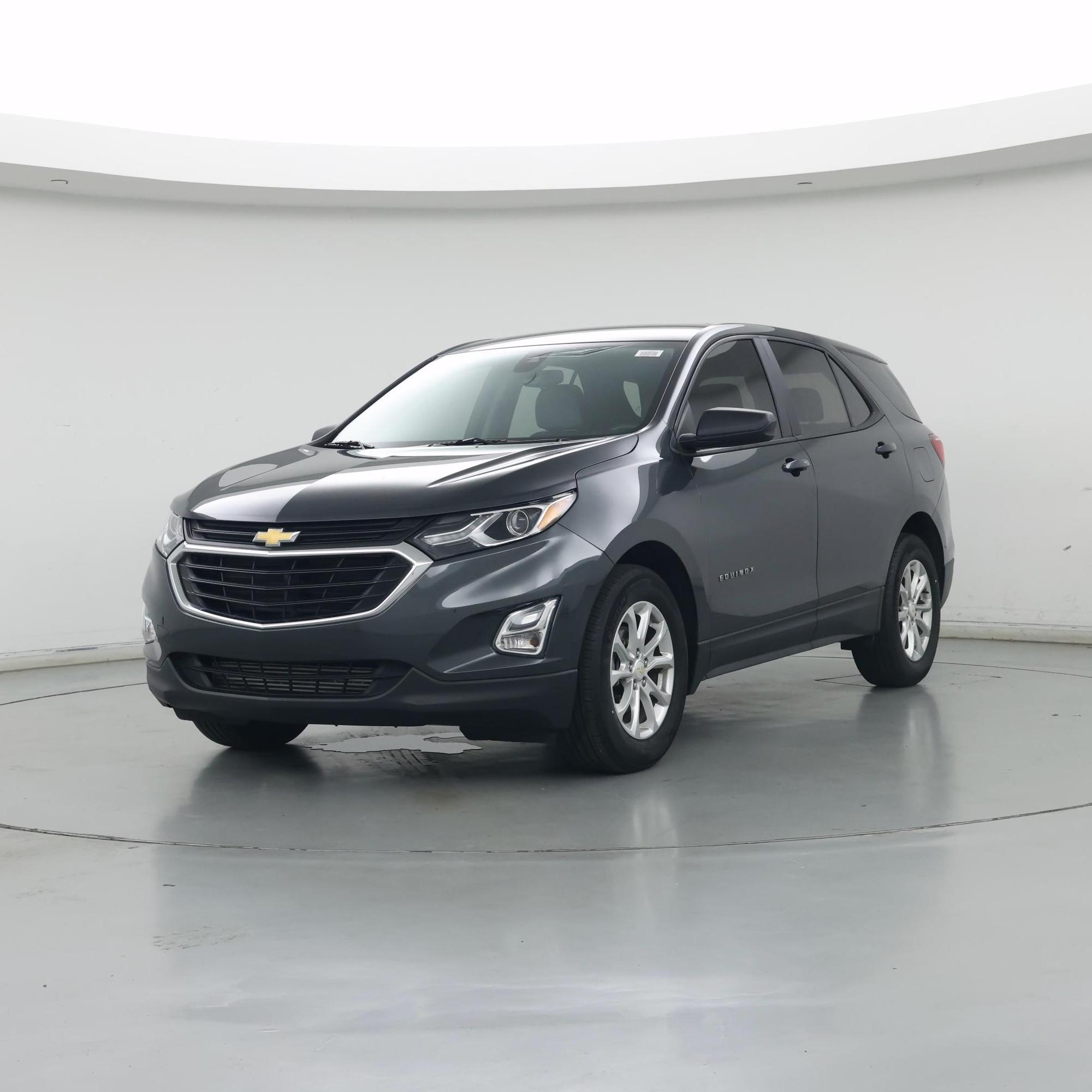 Thumbnail: 2021 Chevrolet Equinox - 4