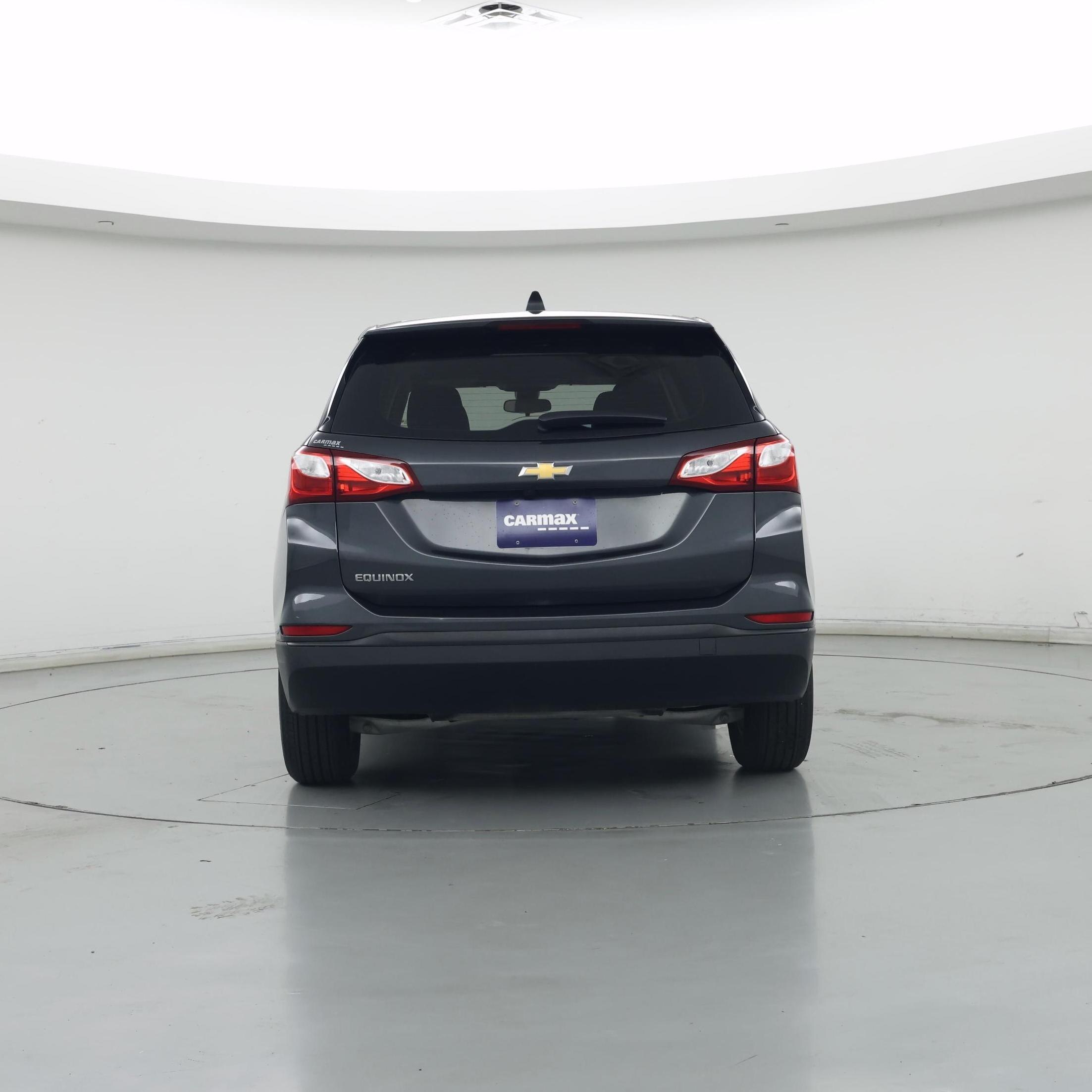 Thumbnail: 2021 Chevrolet Equinox - 6