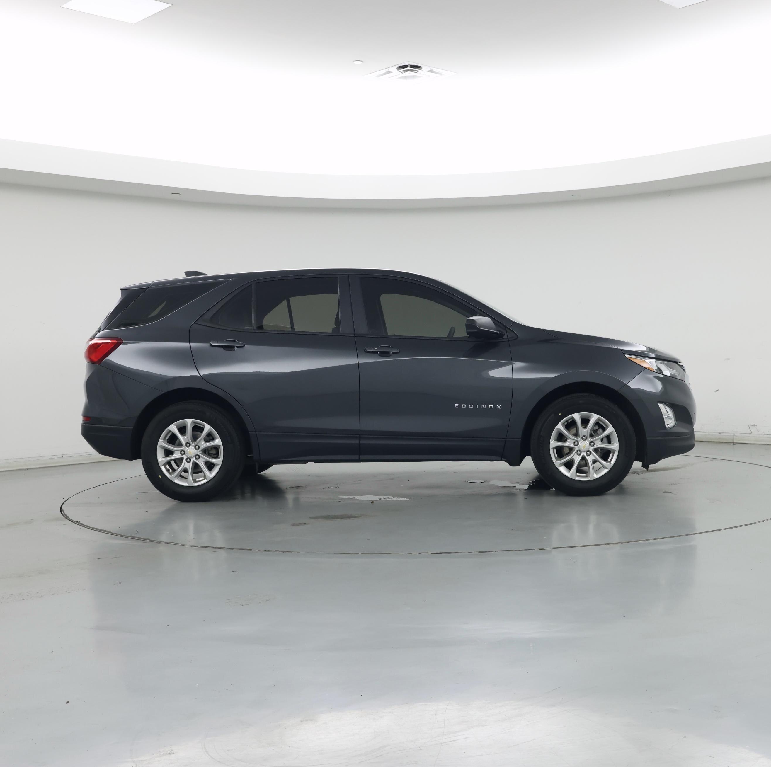 Thumbnail: 2021 Chevrolet Equinox - 7