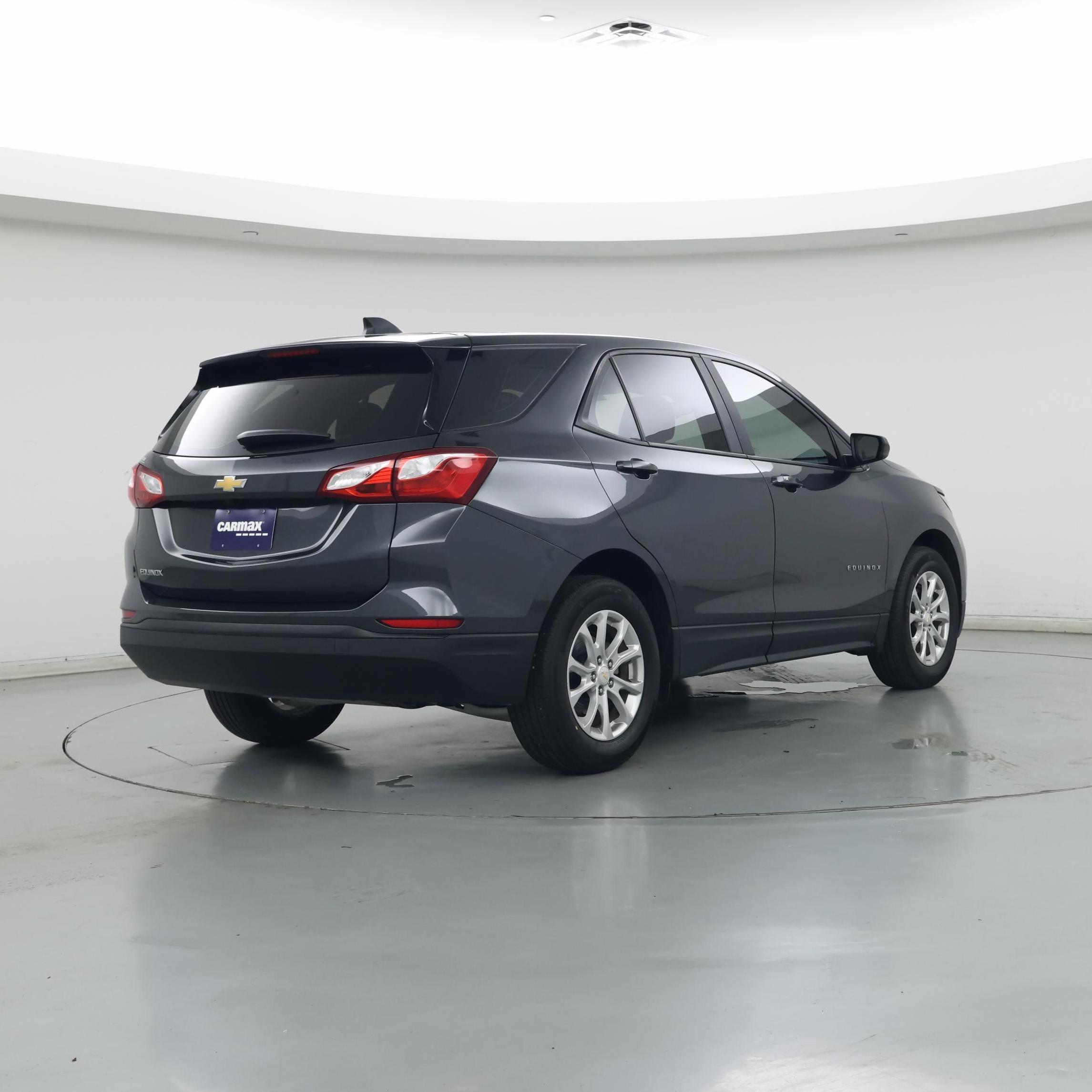 Thumbnail: 2021 Chevrolet Equinox - 8