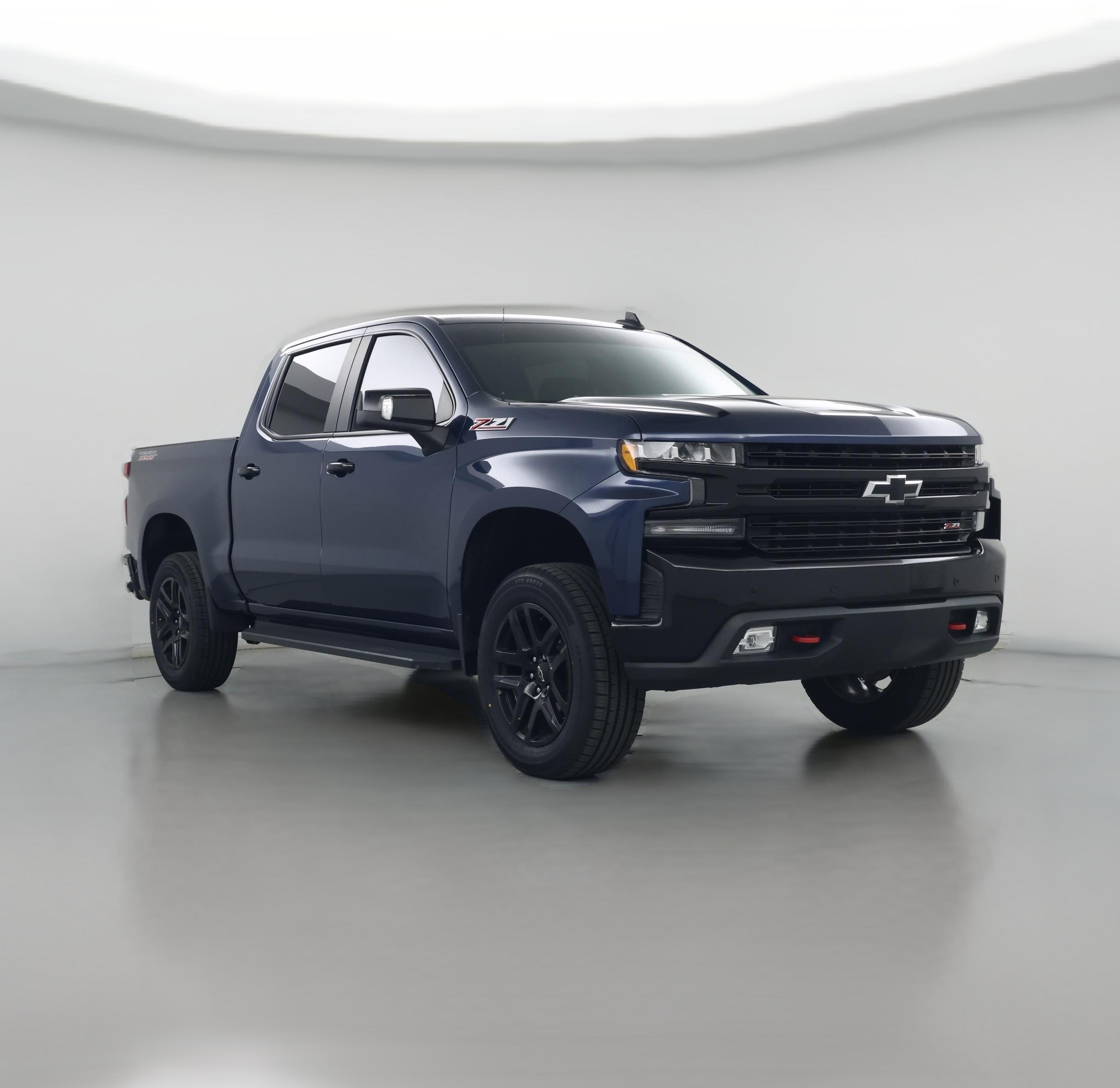Thumbnail: 2022 Chevrolet Silverado 1500 - 1