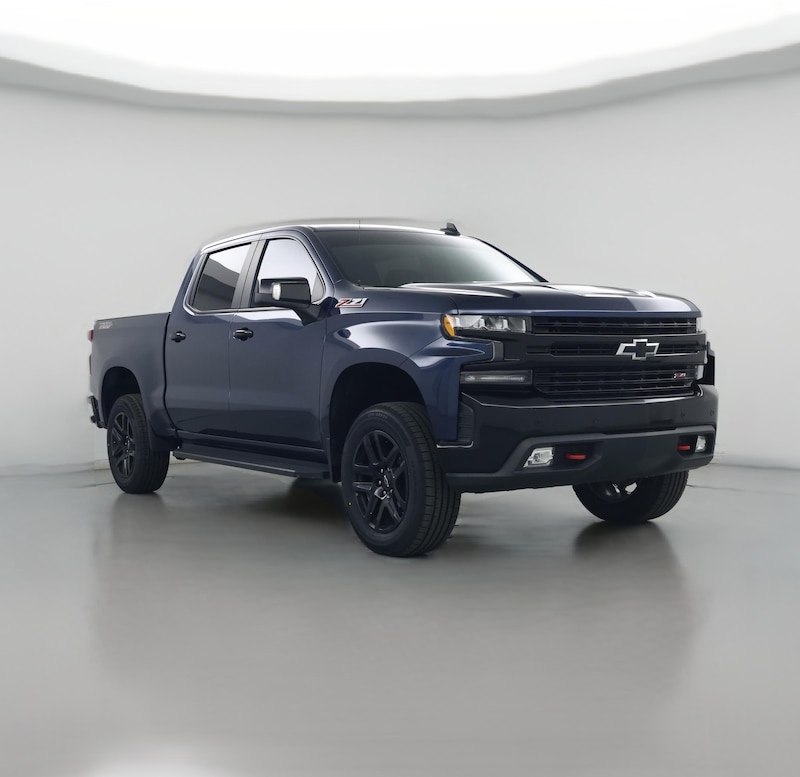 2022 Chevrolet Silverado 1500 LTD LT Trail Boss