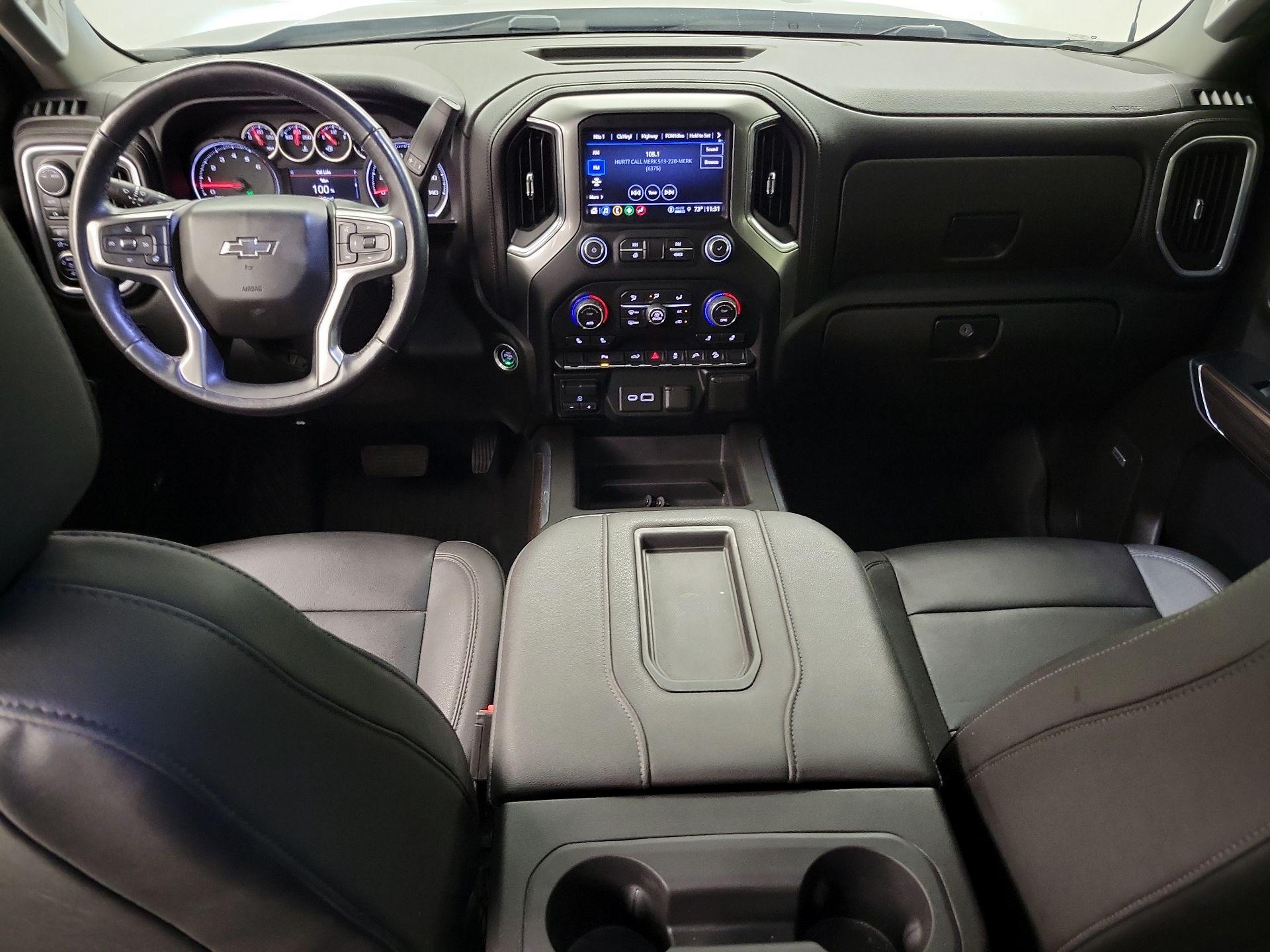 Thumbnail: 2022 Chevrolet Silverado 1500 - 9
