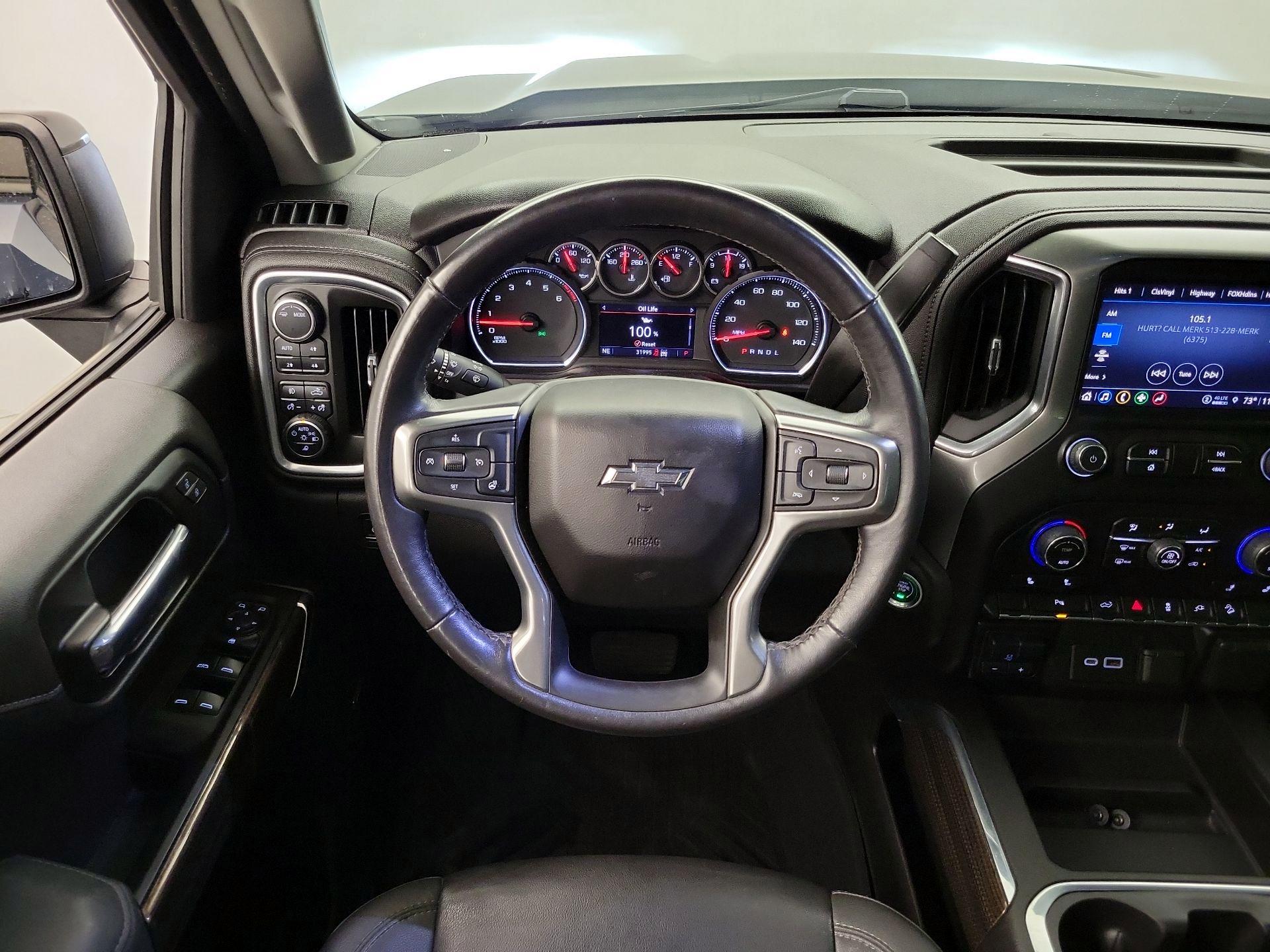 Thumbnail: 2022 Chevrolet Silverado 1500 - 10