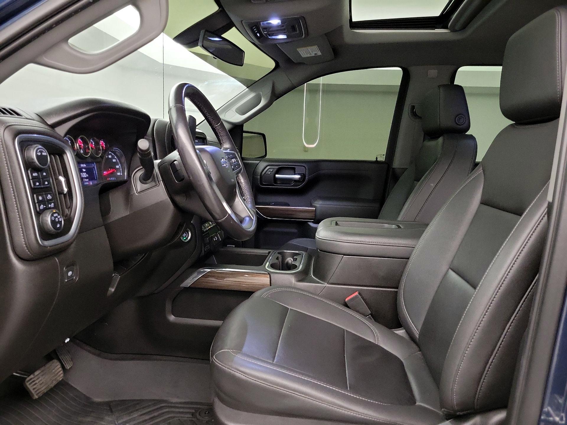 Thumbnail: 2022 Chevrolet Silverado 1500 - 11