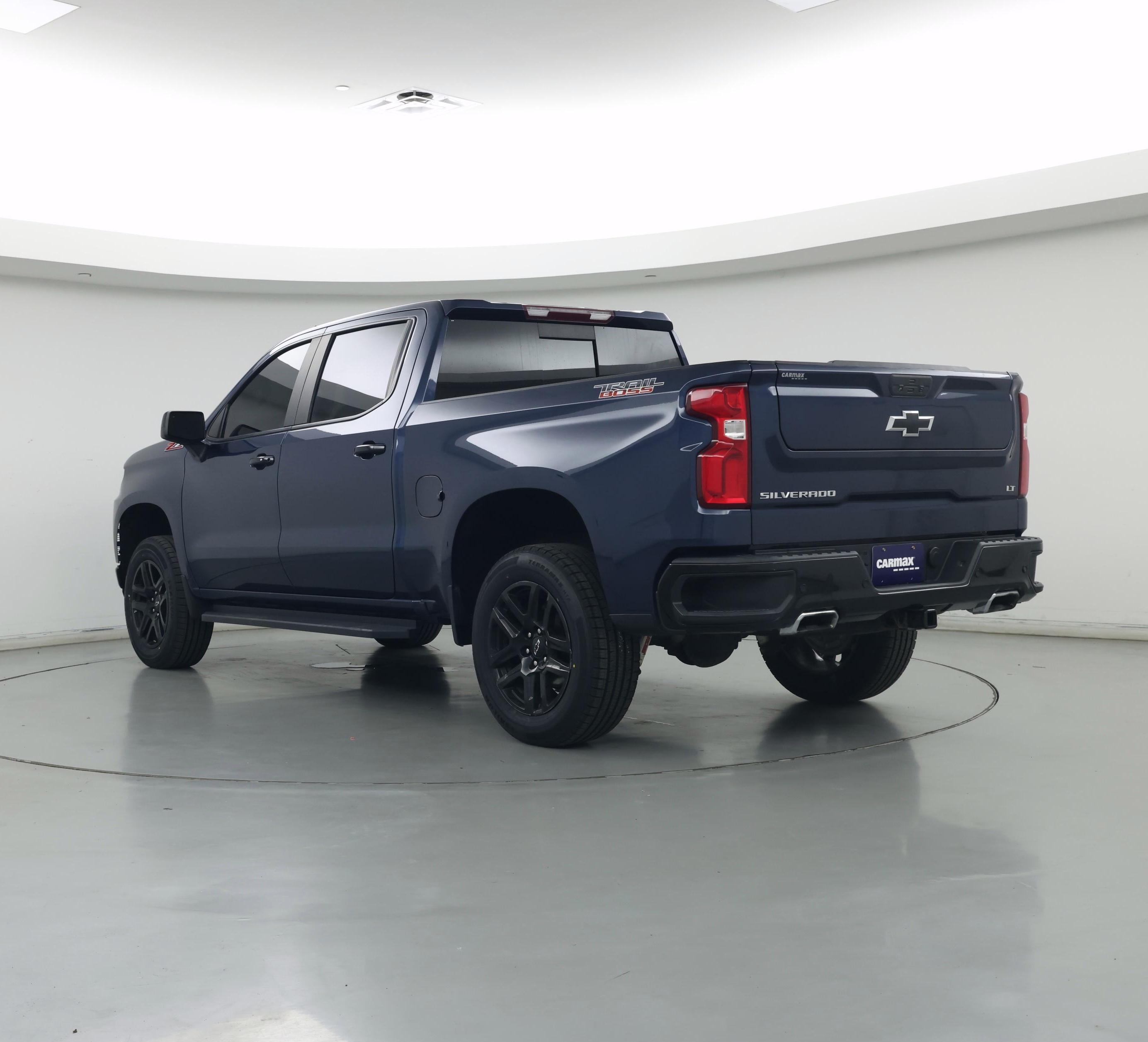 Thumbnail: 2022 Chevrolet Silverado 1500 - 2
