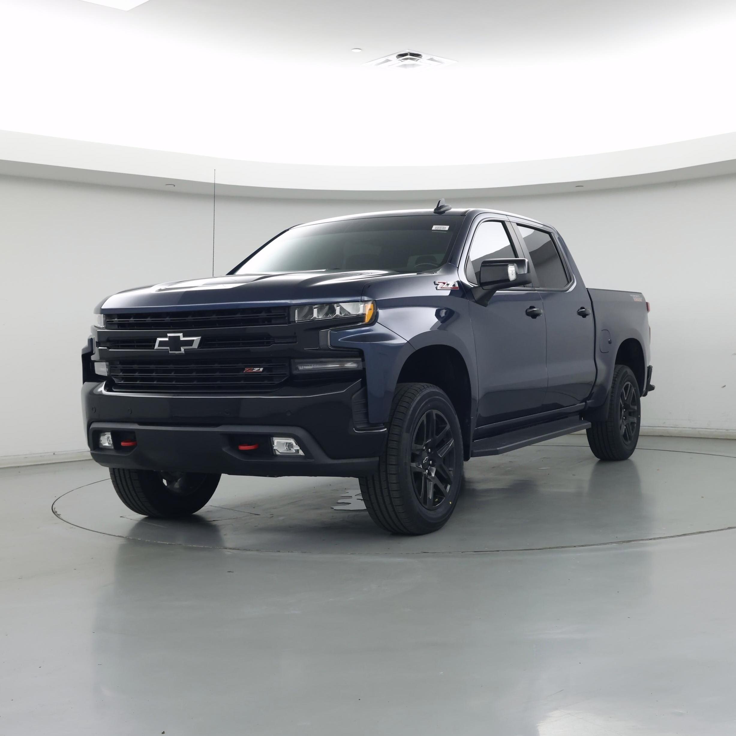 Thumbnail: 2022 Chevrolet Silverado 1500 - 4