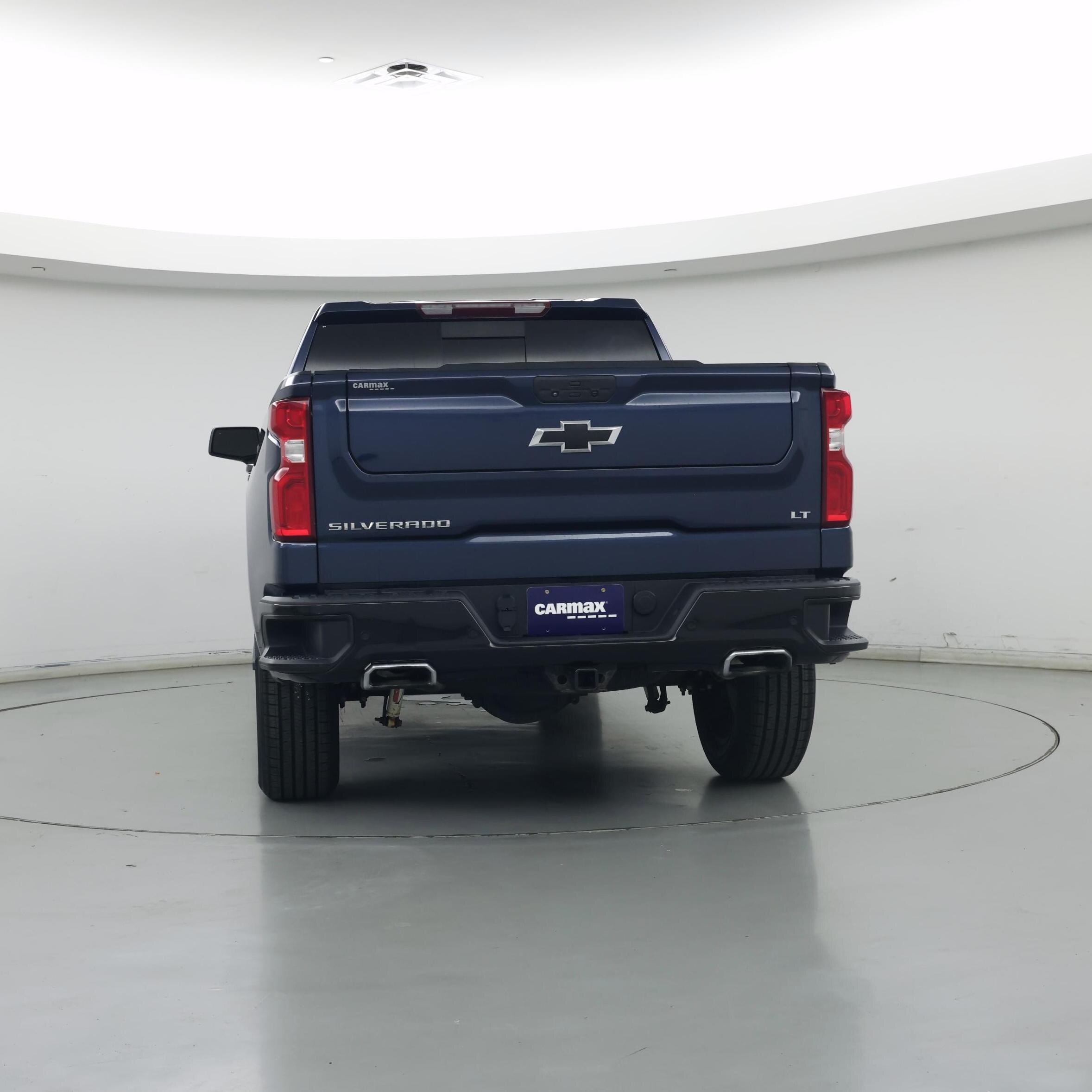 Thumbnail: 2022 Chevrolet Silverado 1500 - 6