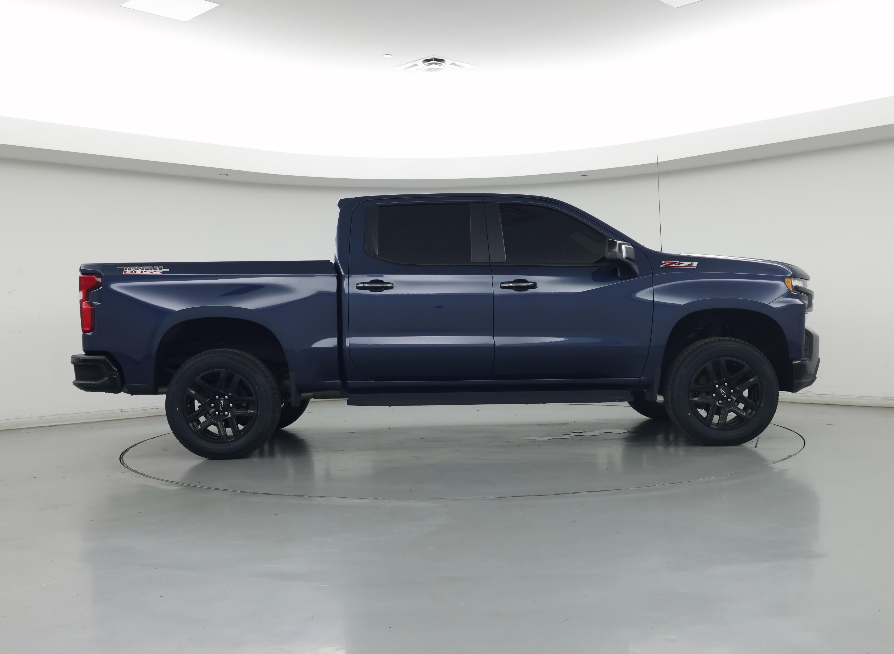 Thumbnail: 2022 Chevrolet Silverado 1500 - 7