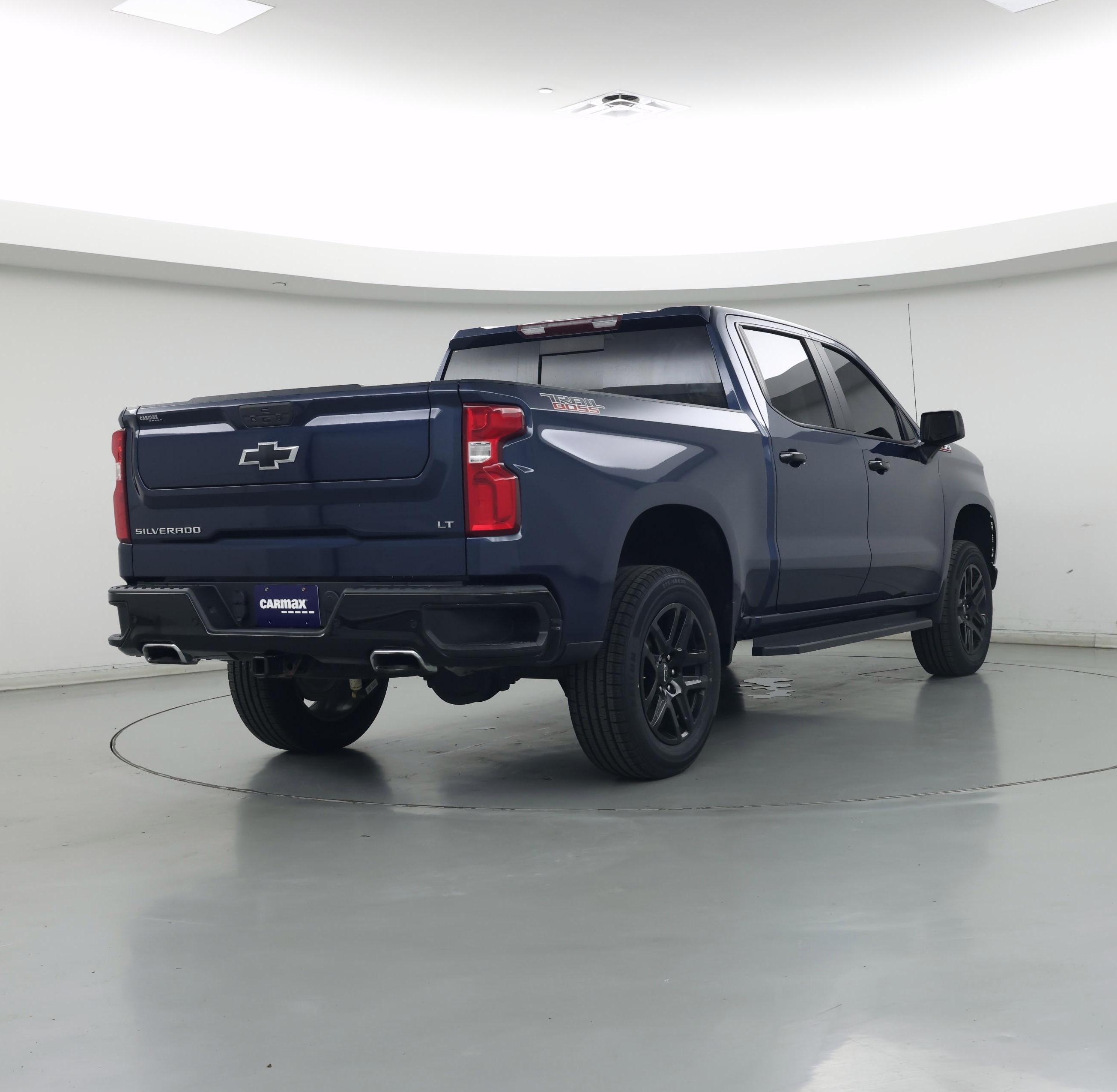 Thumbnail: 2022 Chevrolet Silverado 1500 - 8