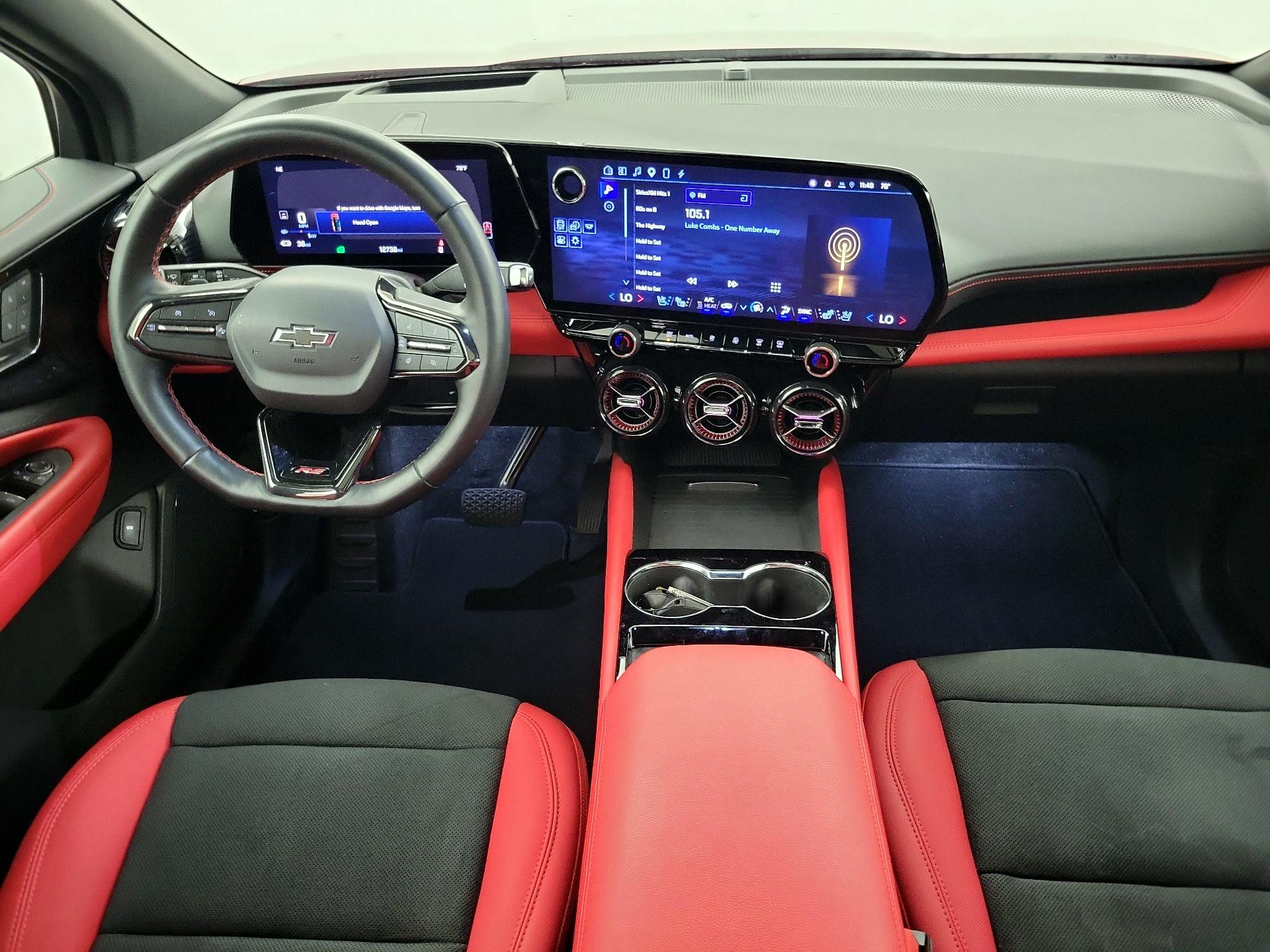 Thumbnail: 2024 Chevrolet Blazer EV - 9