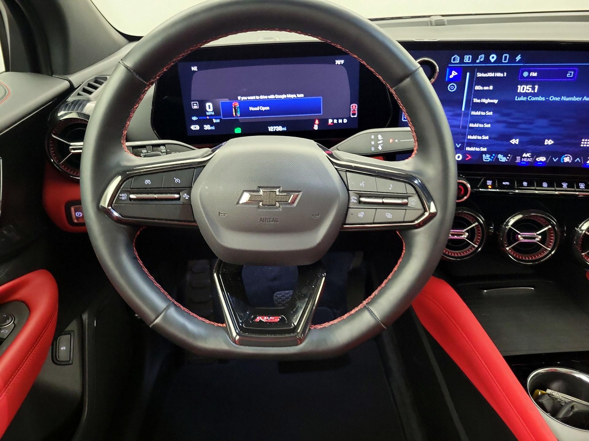 Thumbnail: 2024 Chevrolet Blazer EV - 10
