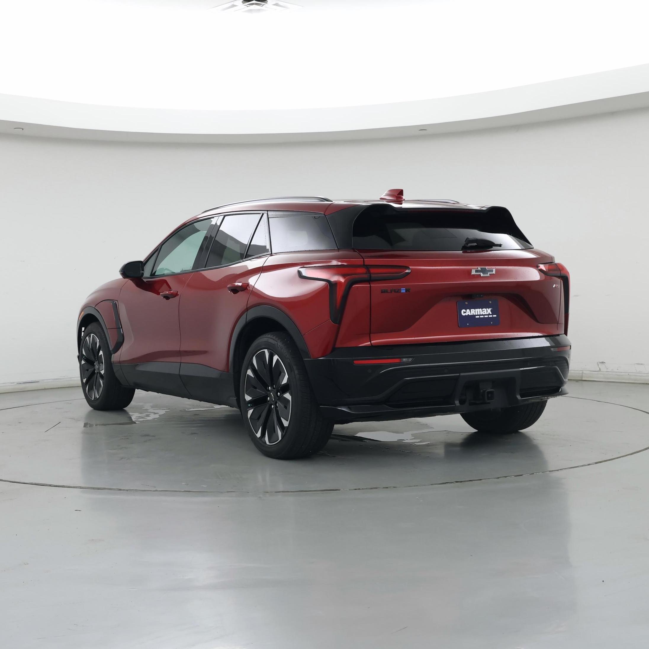 Thumbnail: 2024 Chevrolet Blazer EV - 2