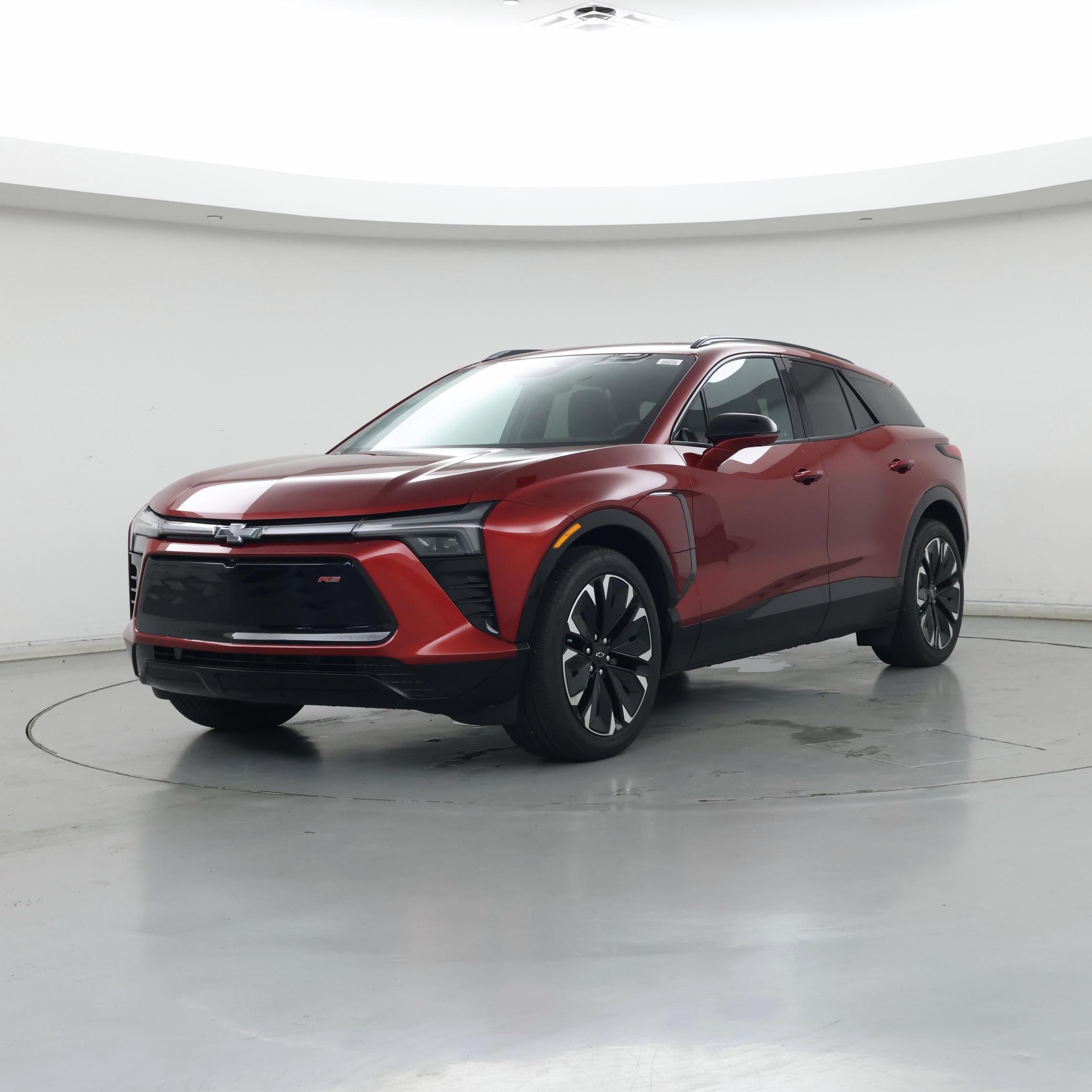 Thumbnail: 2024 Chevrolet Blazer EV - 4