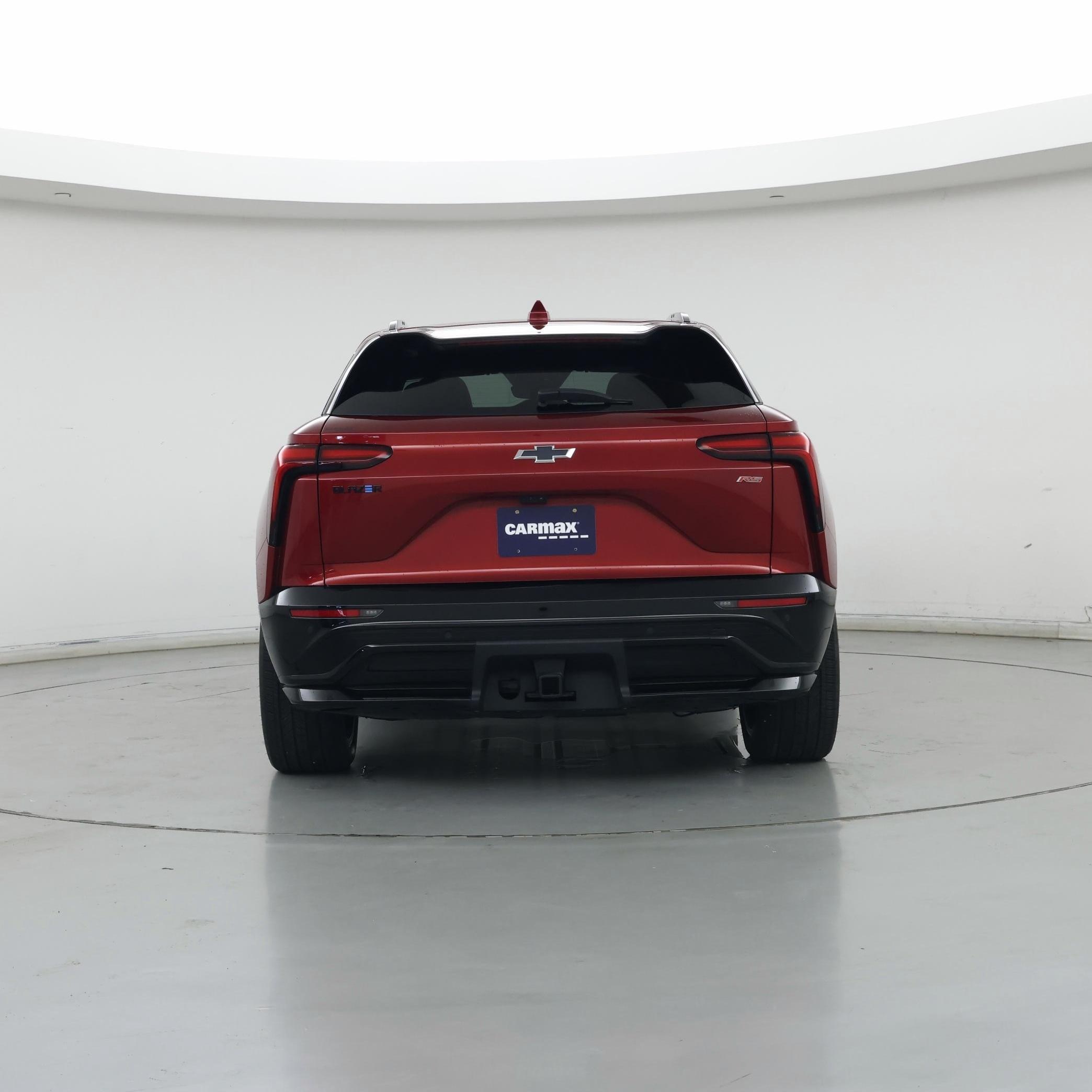 Thumbnail: 2024 Chevrolet Blazer EV - 6