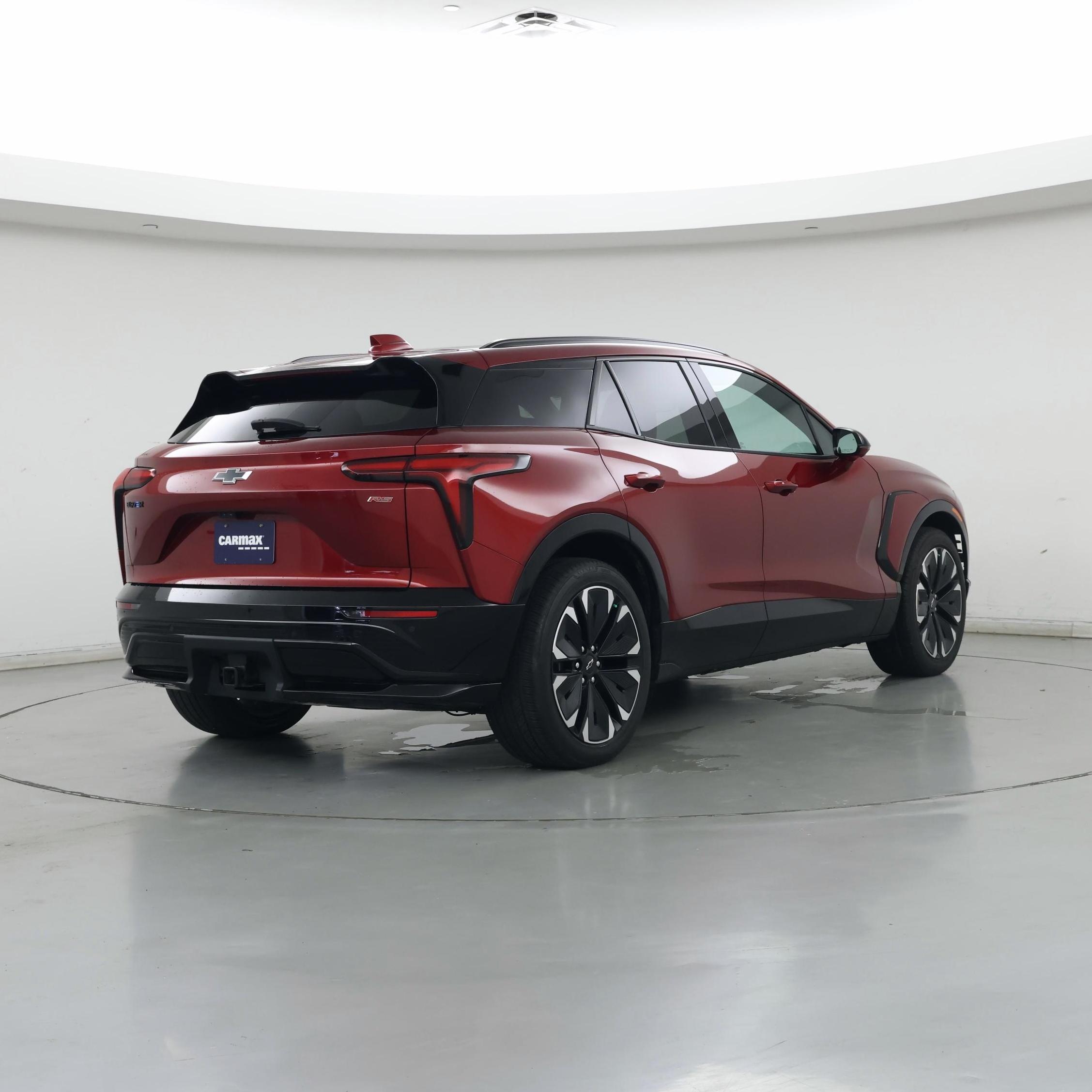 Thumbnail: 2024 Chevrolet Blazer EV - 8