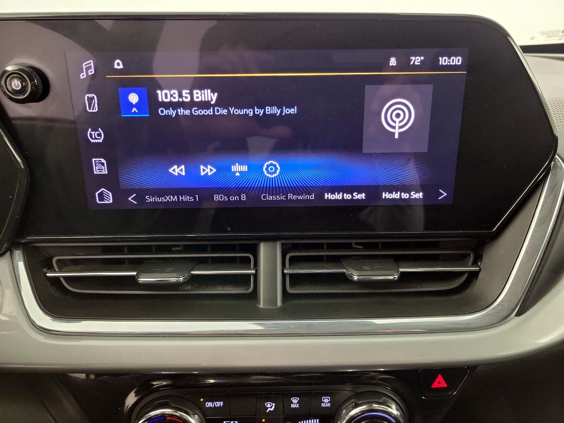 Thumbnail: 2025 Chevrolet Trax - 15