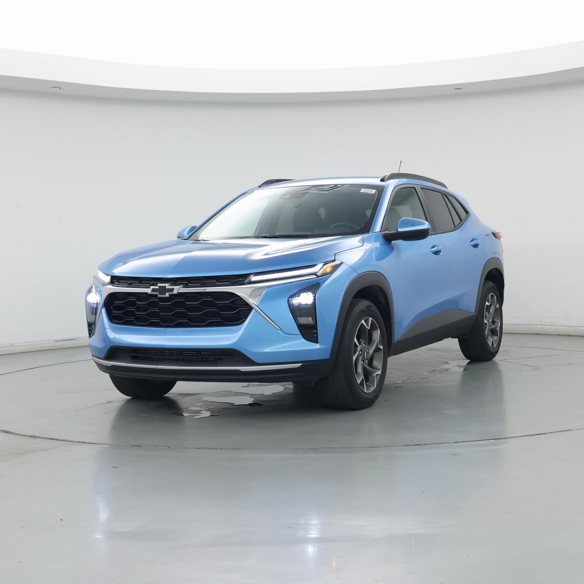 Thumbnail: 2025 Chevrolet Trax - 4
