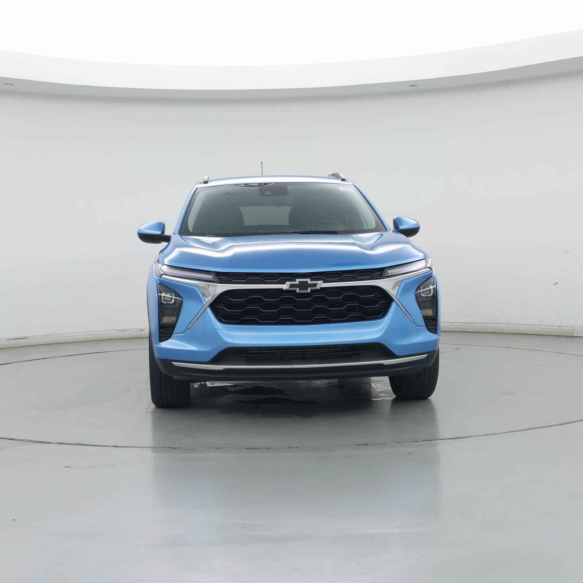 Thumbnail: 2025 Chevrolet Trax - 5